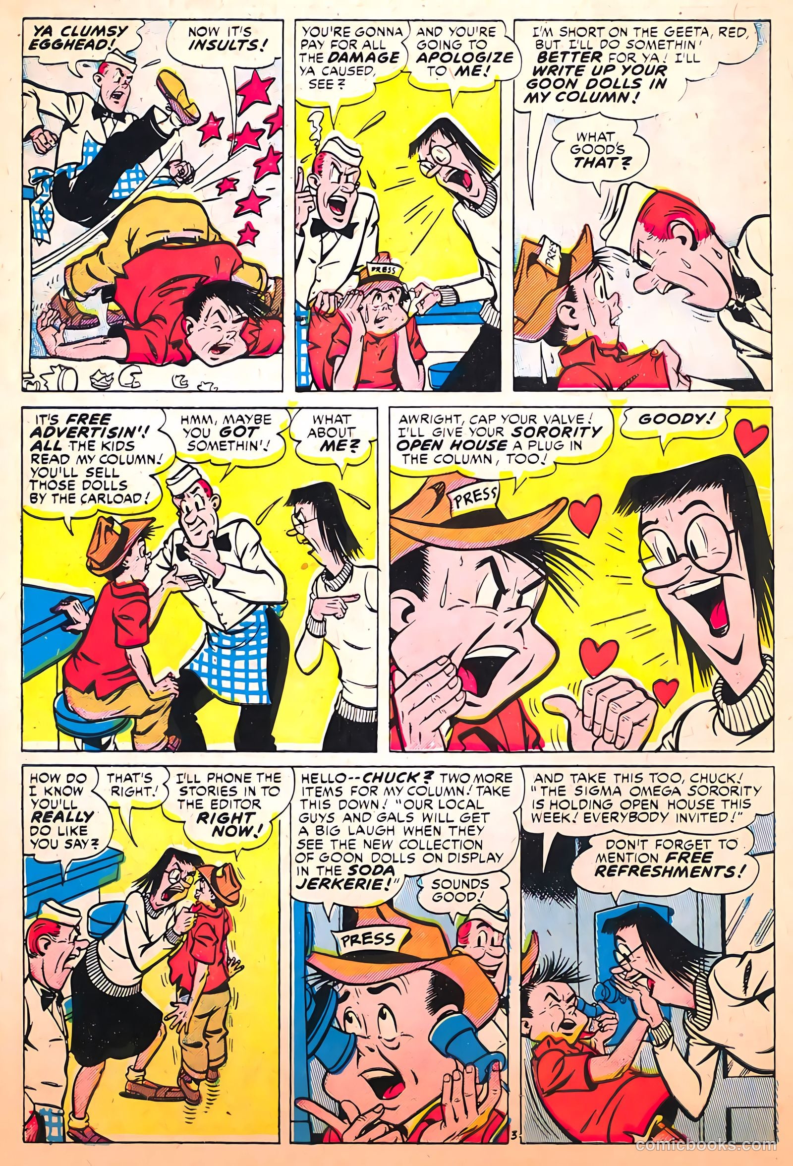 Cookie #52 — page 28 of 36
