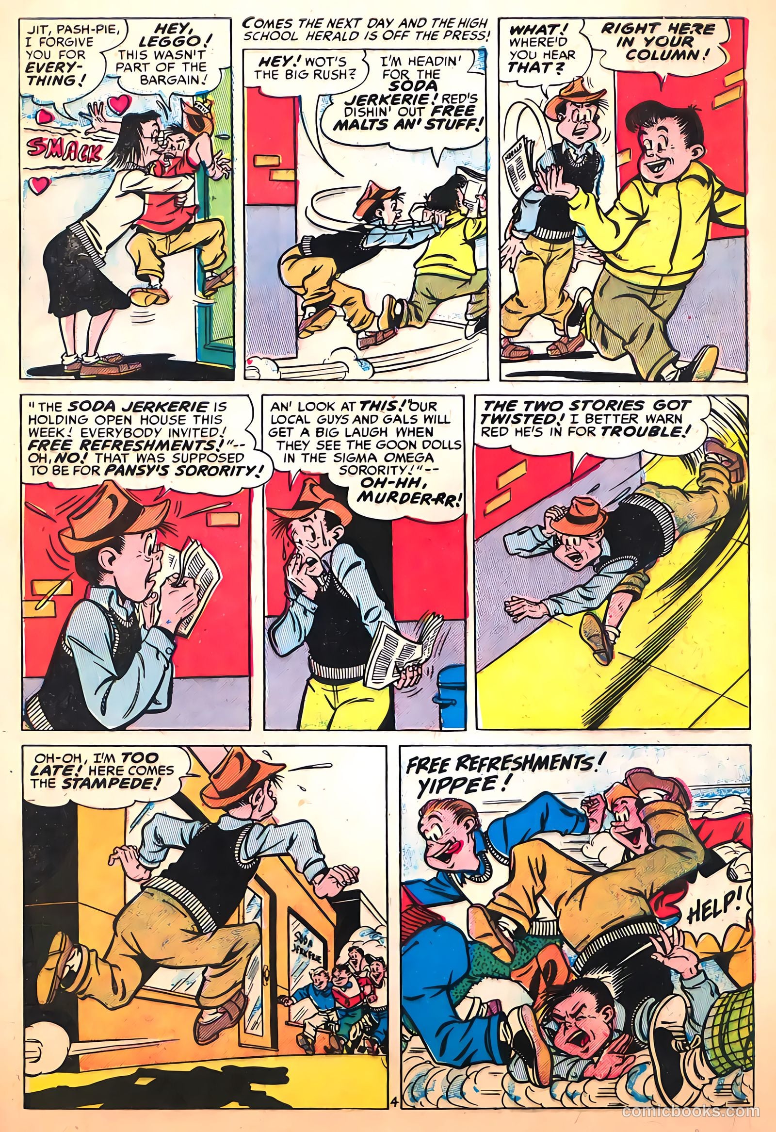 Cookie #52 — page 29 of 36