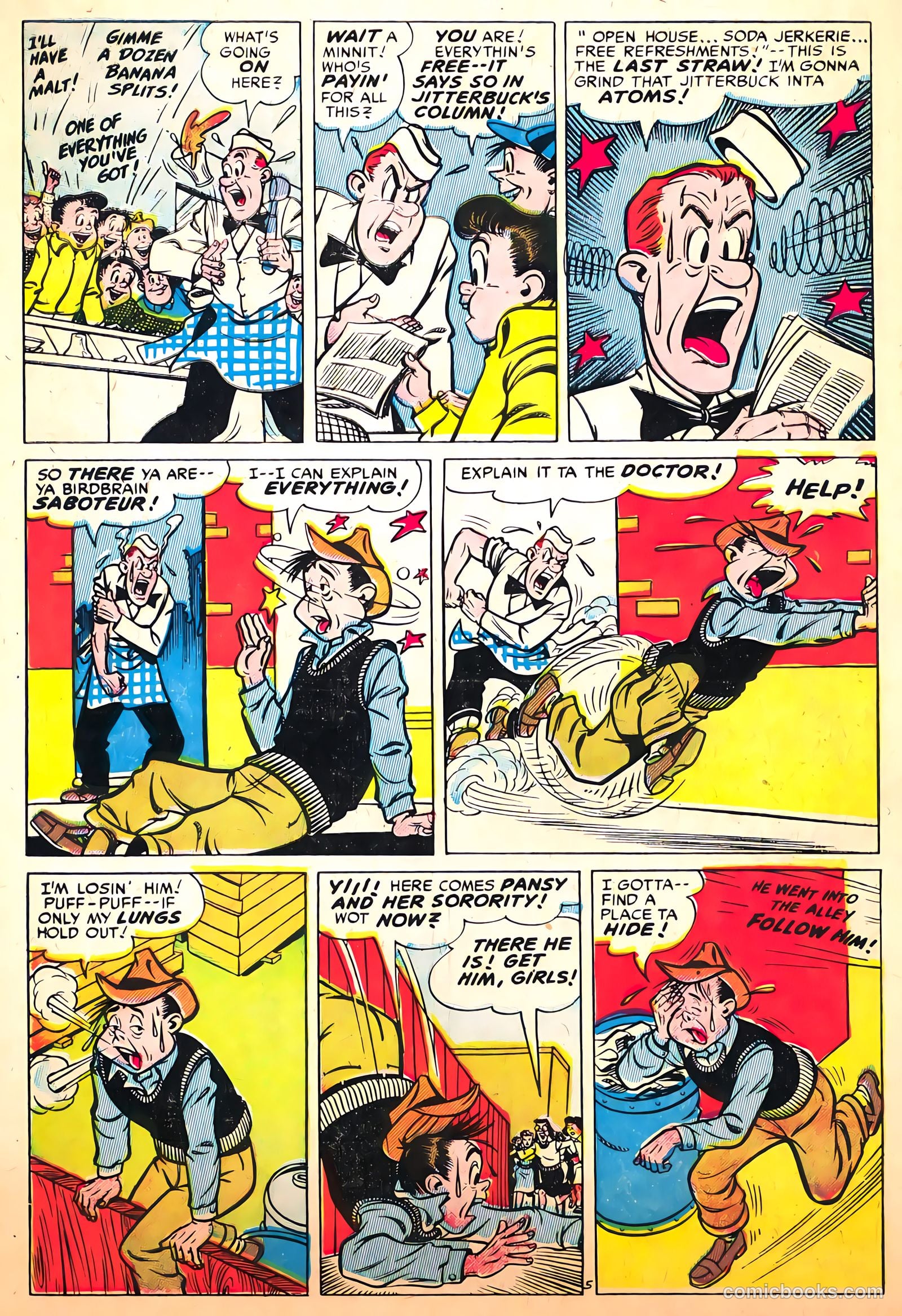 Cookie #52 — page 30 of 36