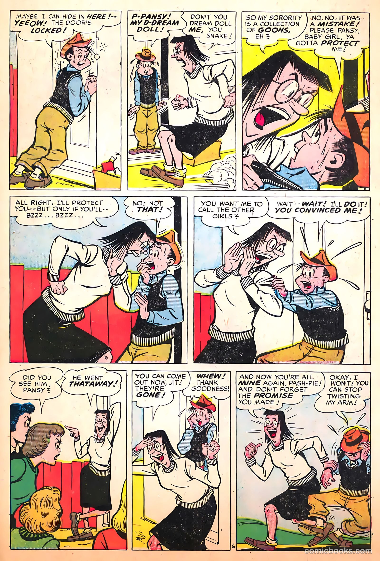 Cookie #52 — page 31 of 36