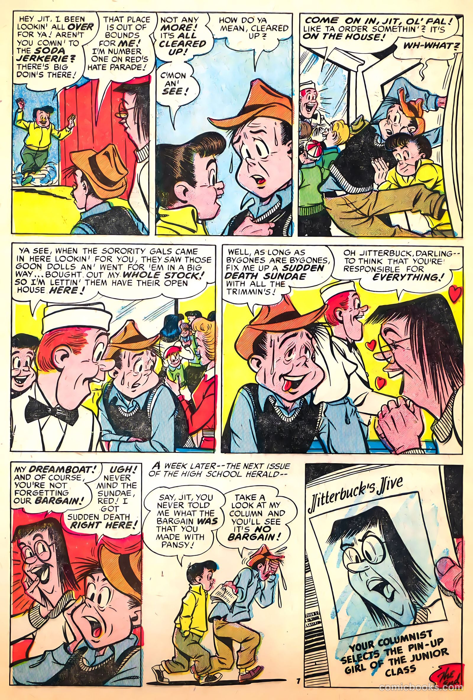 Cookie #52 — page 32 of 36