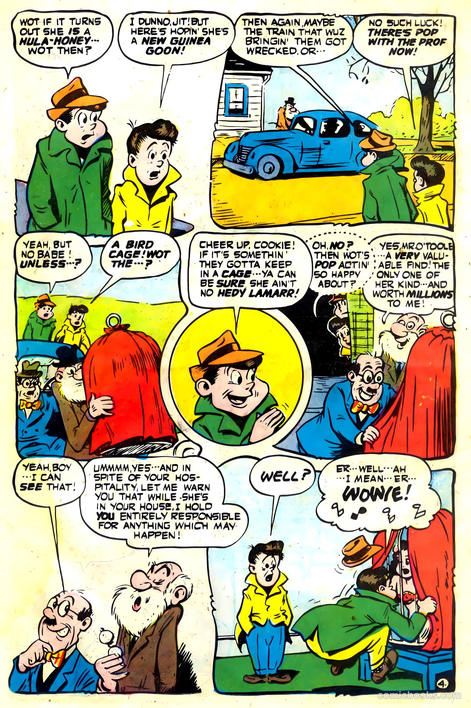 Cookie #53 — page 23 of 36