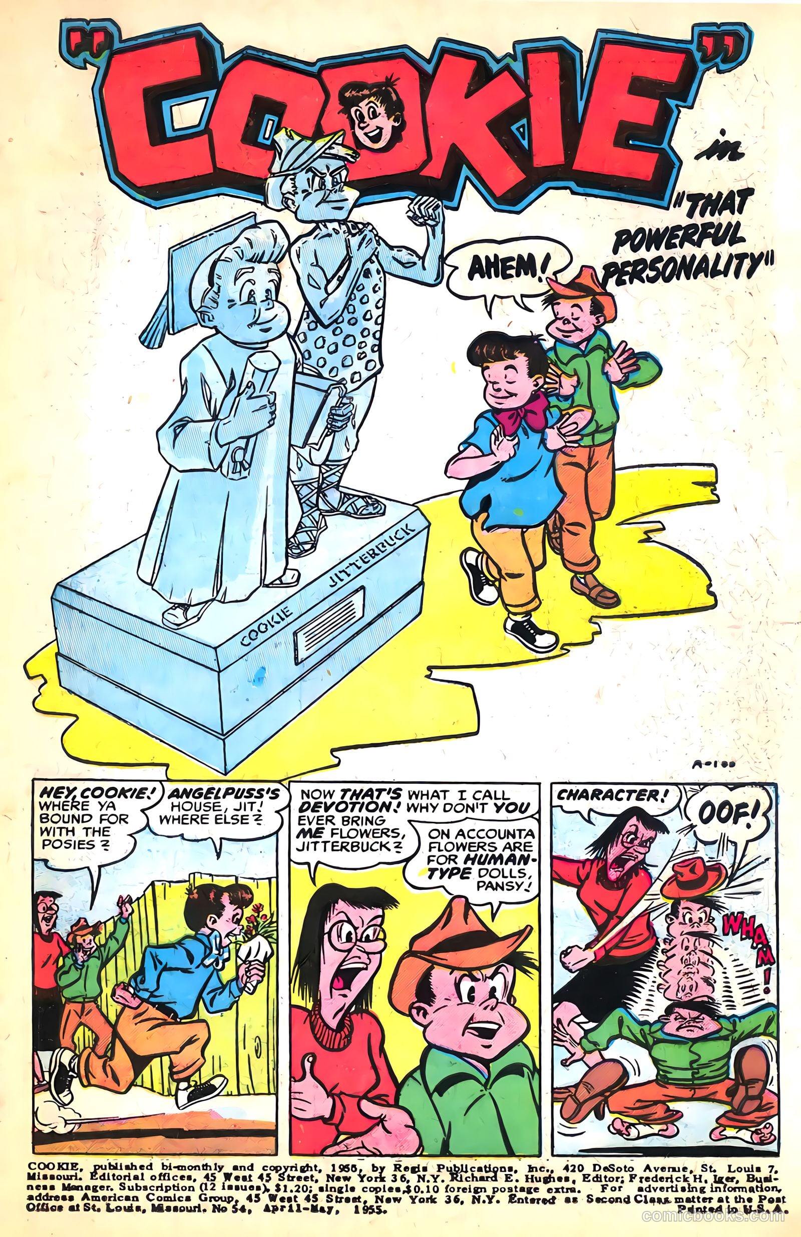 Cookie #54 — page 3 of 36