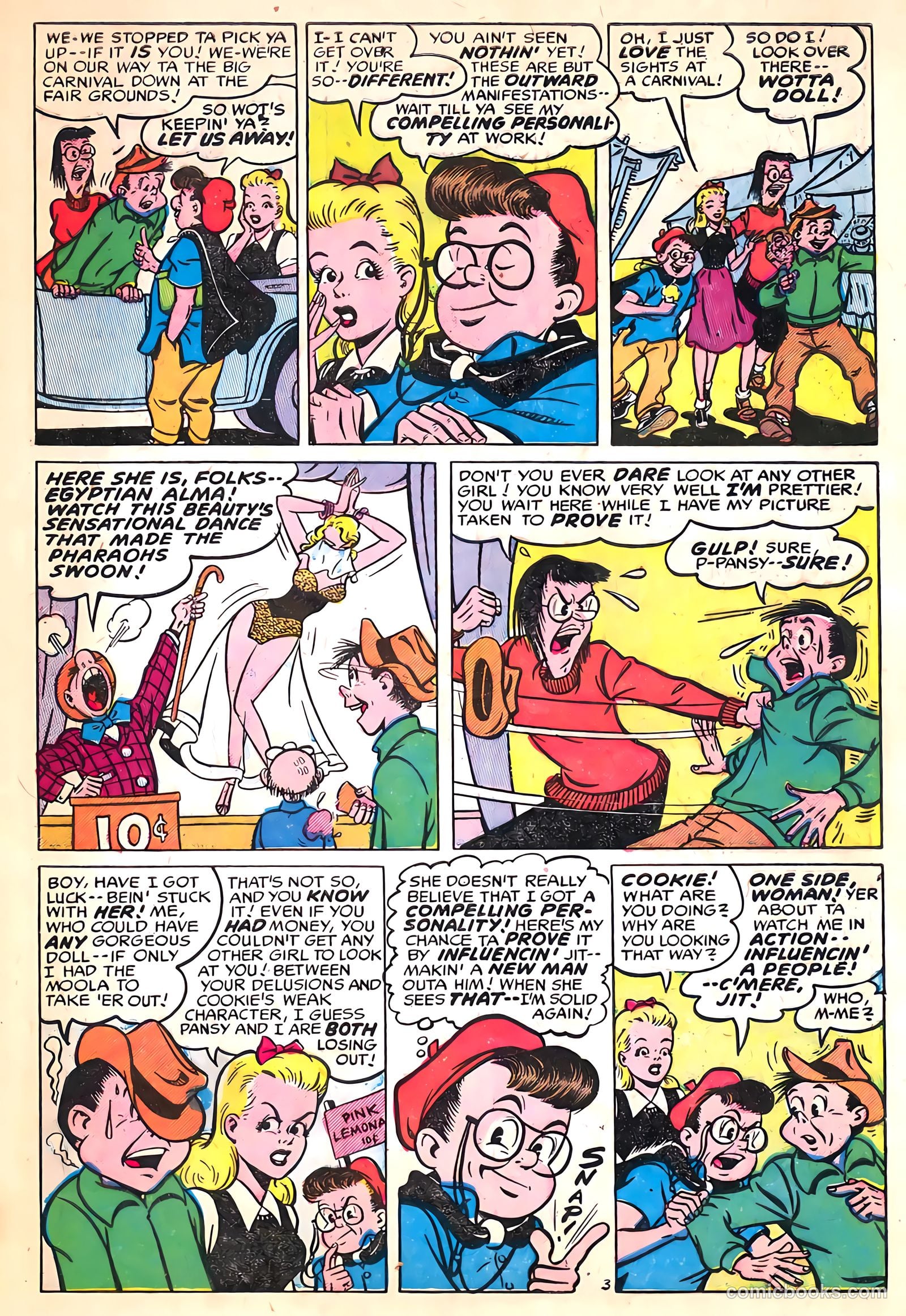 Cookie #54 — page 5 of 36