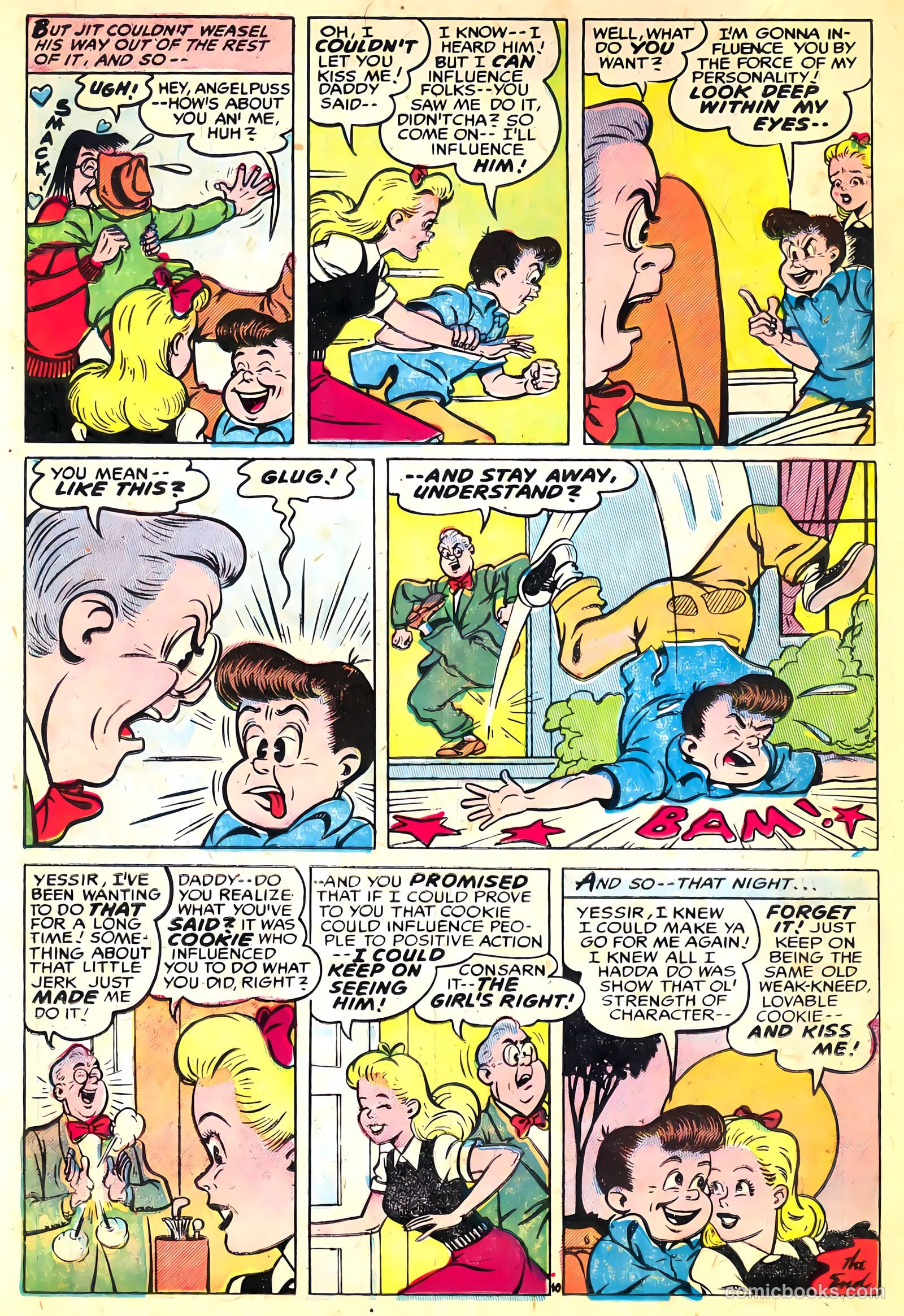 Cookie #54 — page 12 of 36