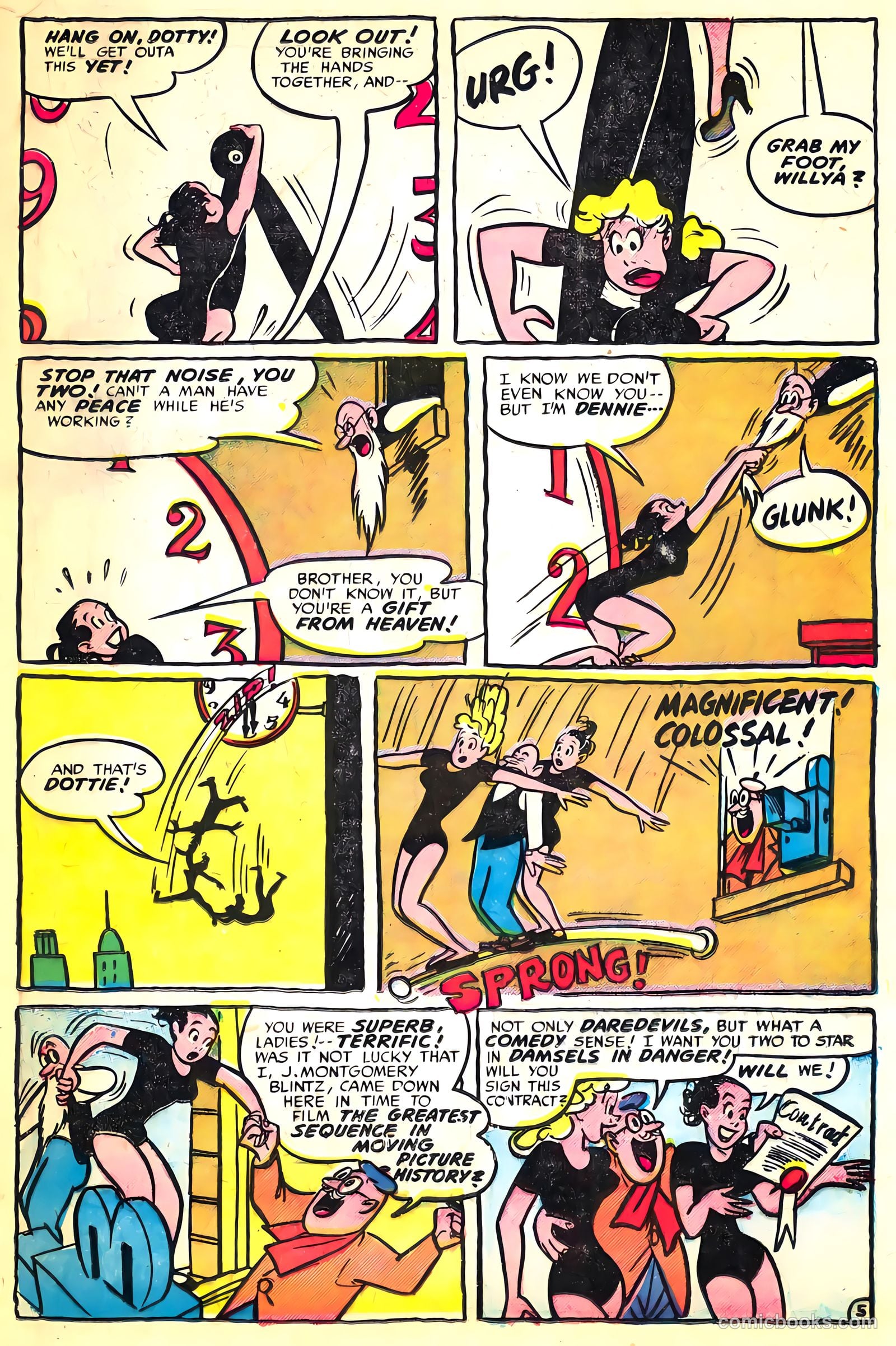 Cookie #54 — page 19 of 36