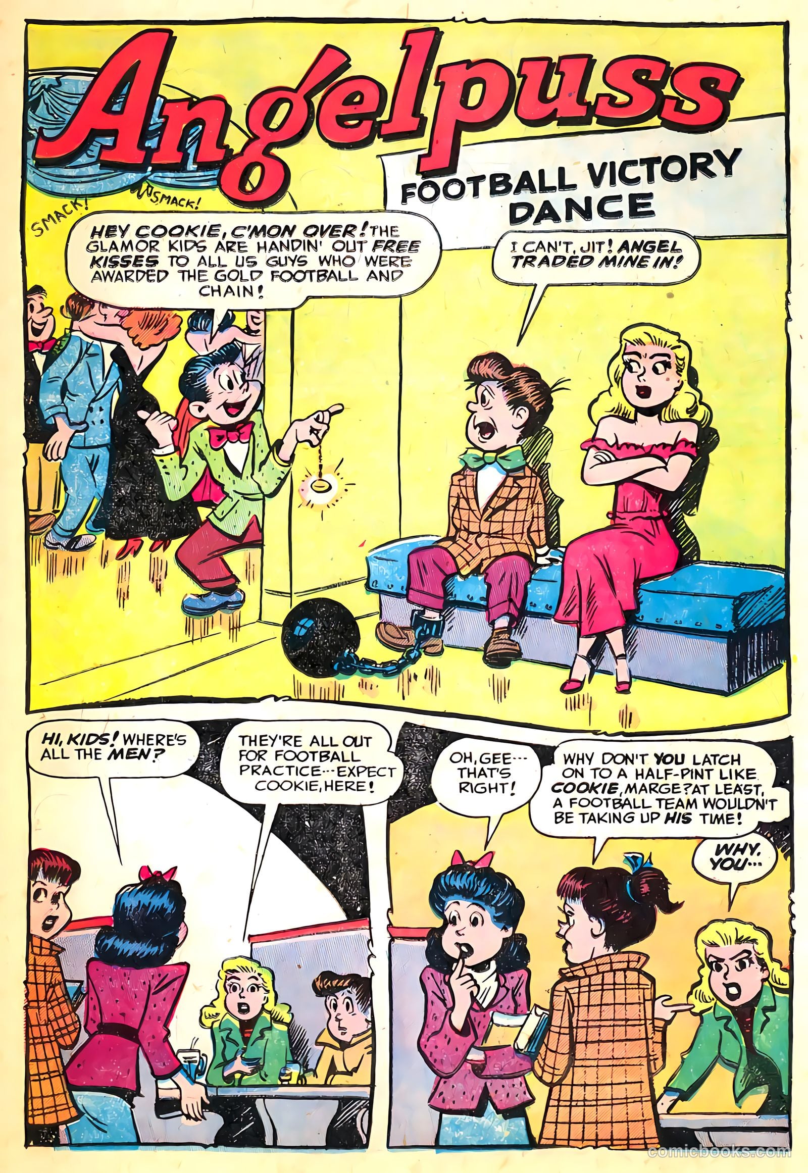 Cookie #54 — page 25 of 36