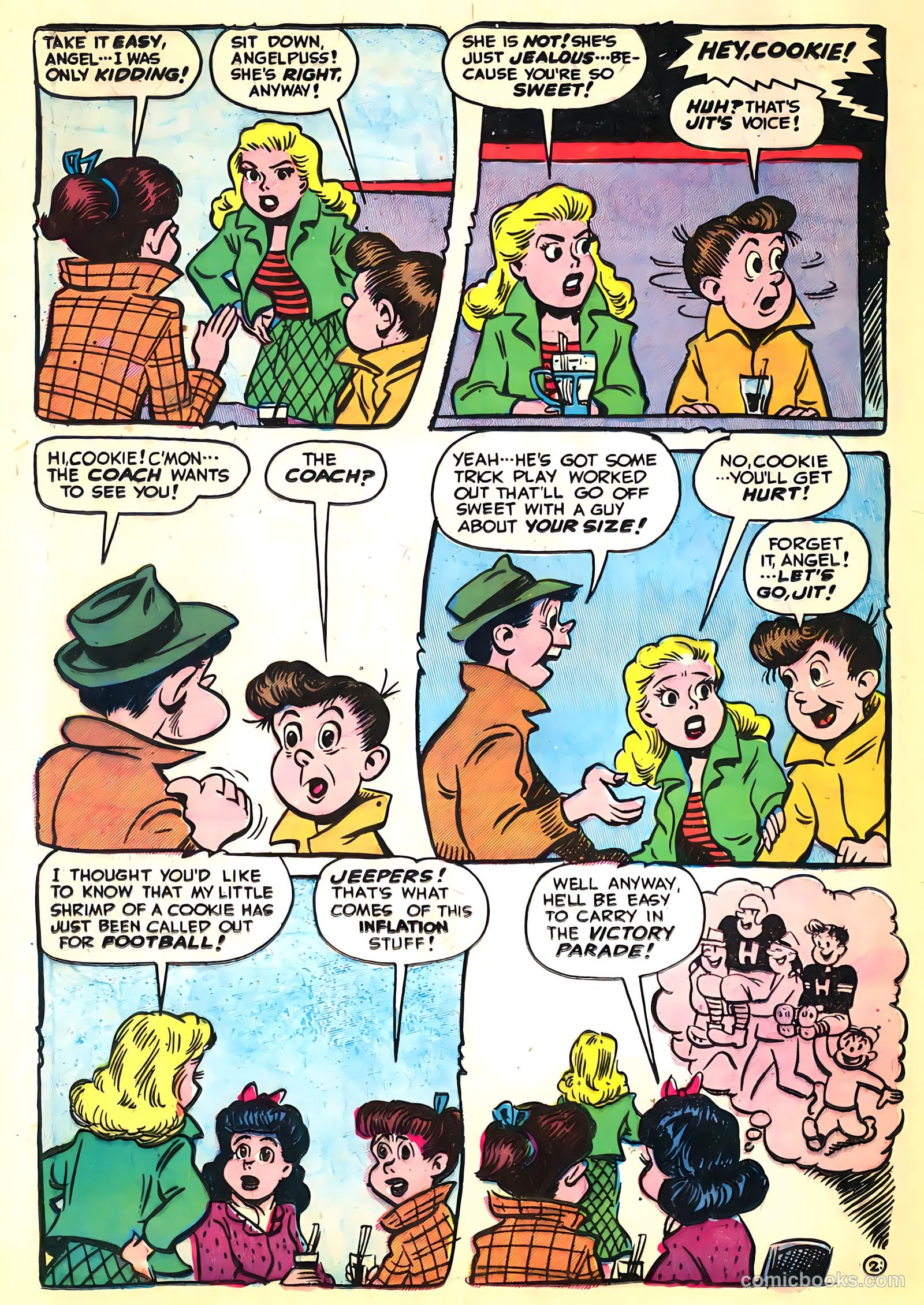 Cookie #54 — page 26 of 36
