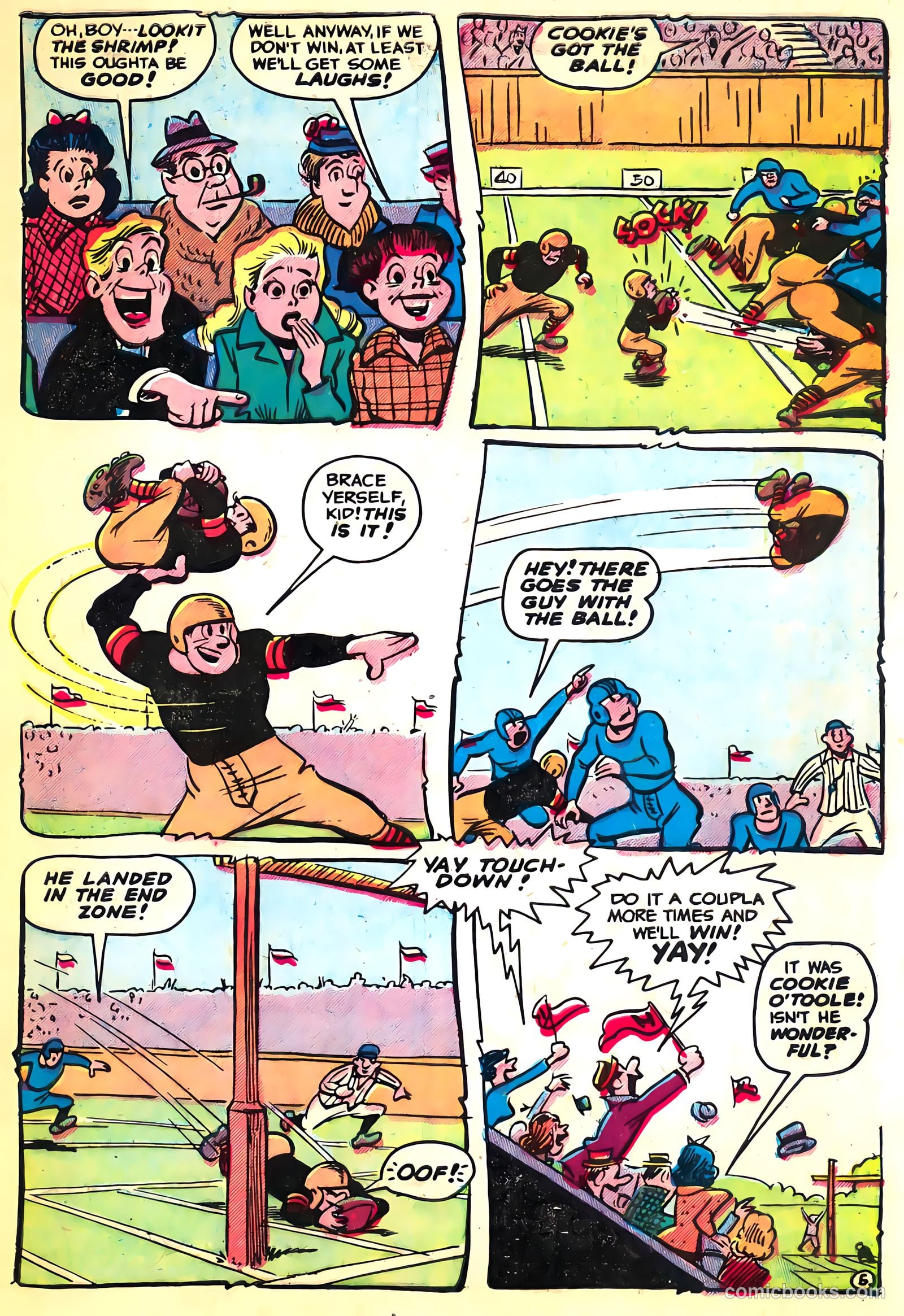 Cookie #54 — page 29 of 36