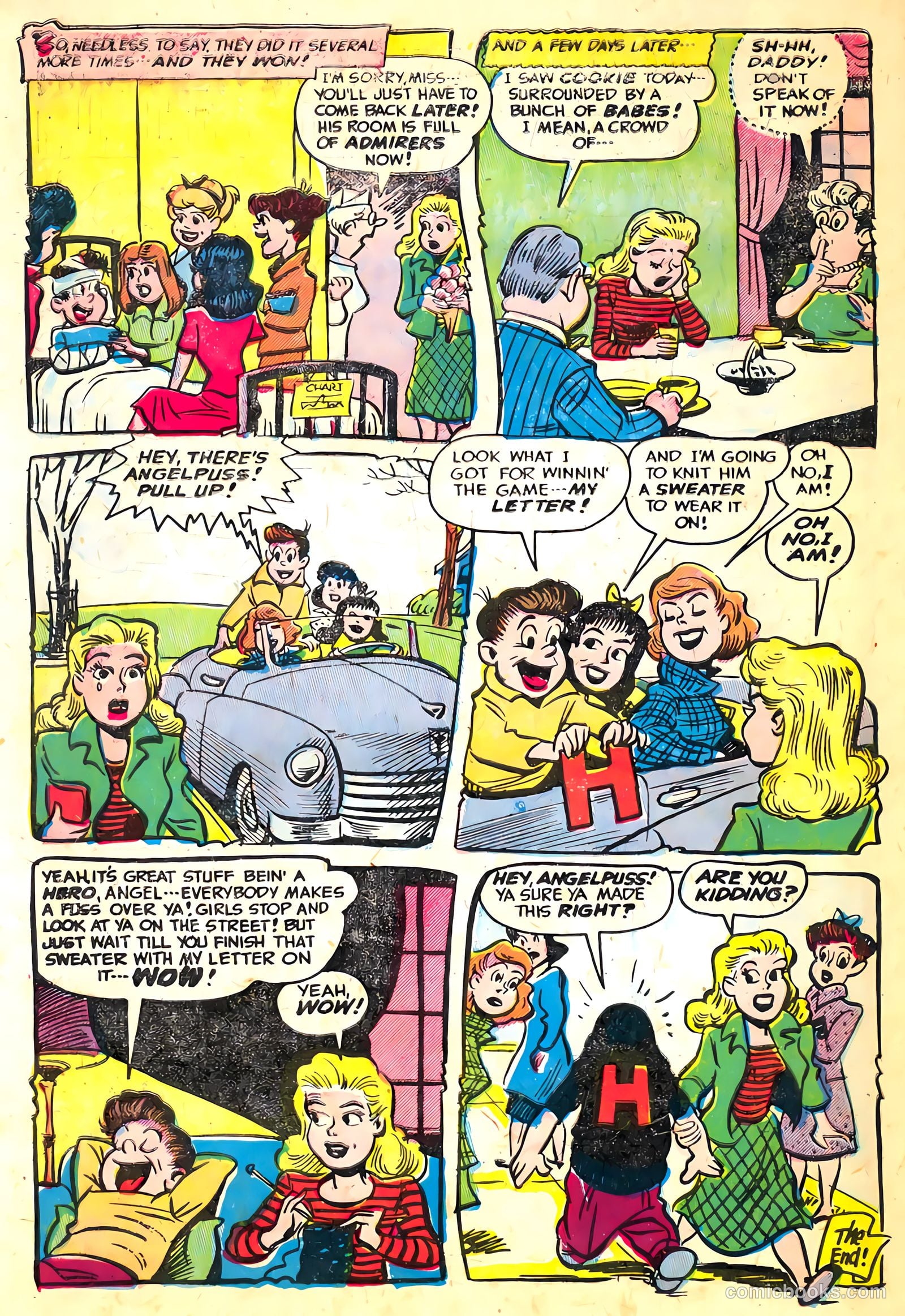 Cookie #54 — page 30 of 36