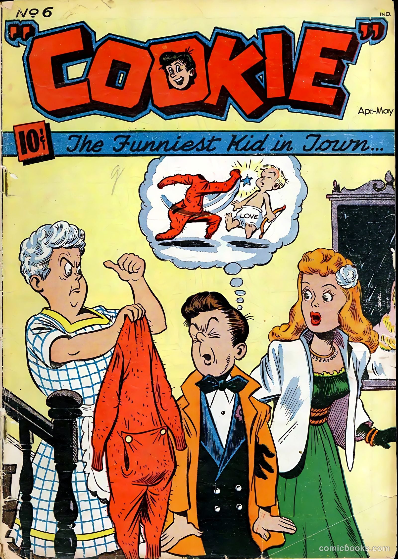 Cookie #6 — page 1 of 52