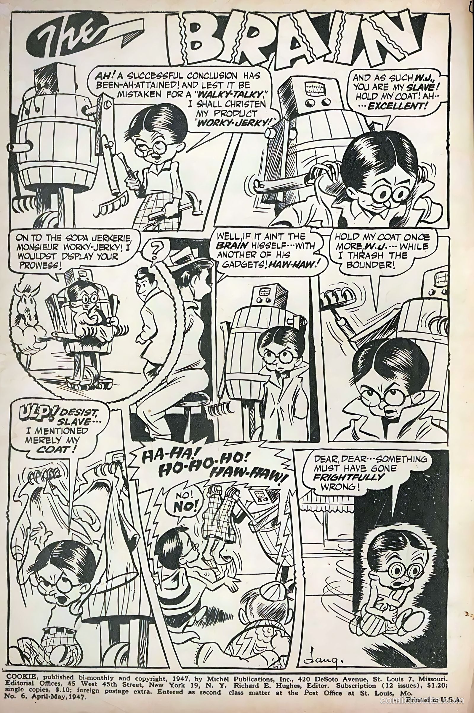Cookie #6 — page 2 of 52