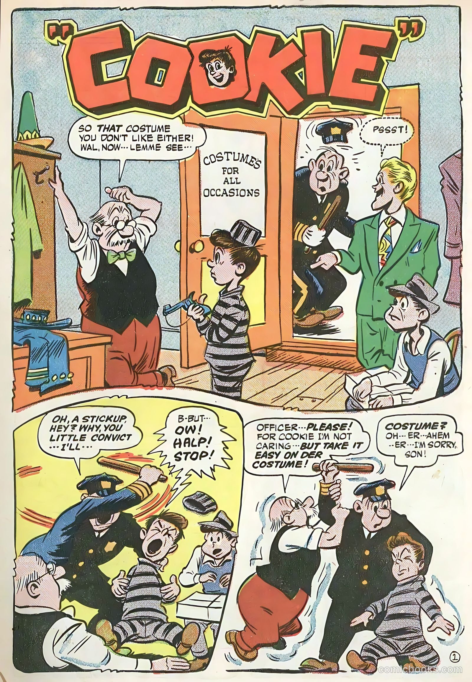 Cookie #6 — page 3 of 52