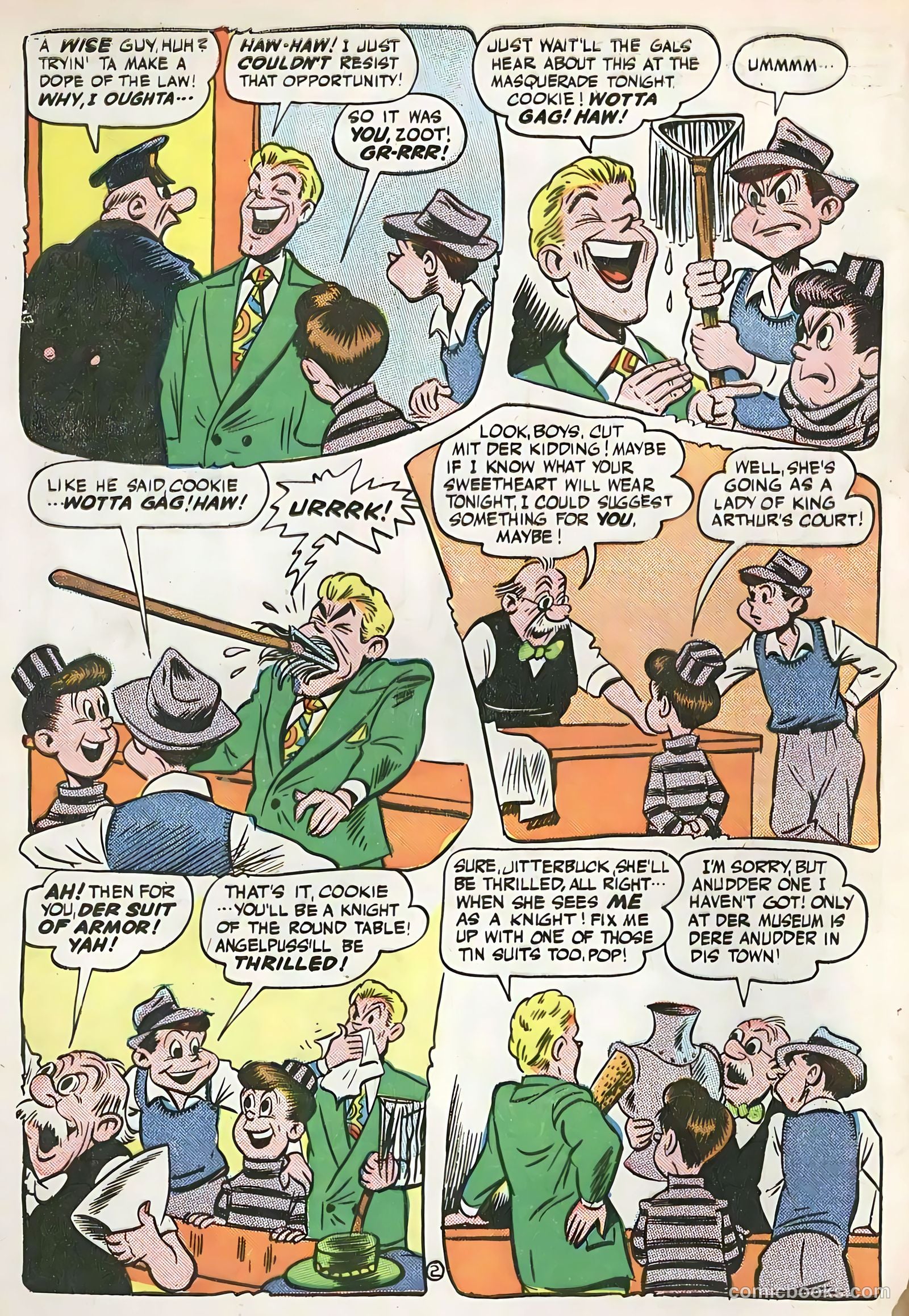 Cookie #6 — page 4 of 52
