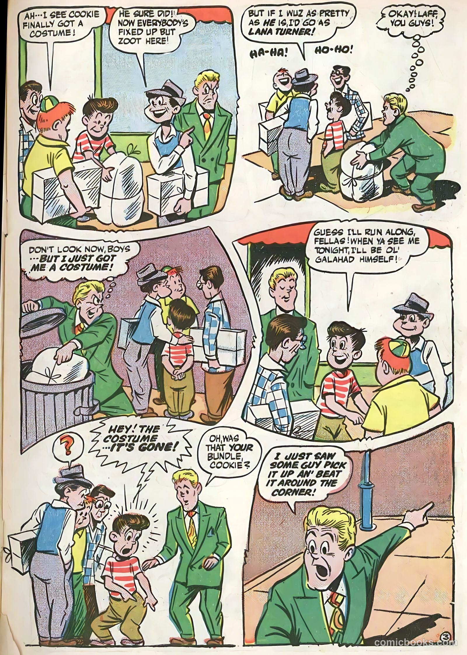 Cookie #6 — page 5 of 52