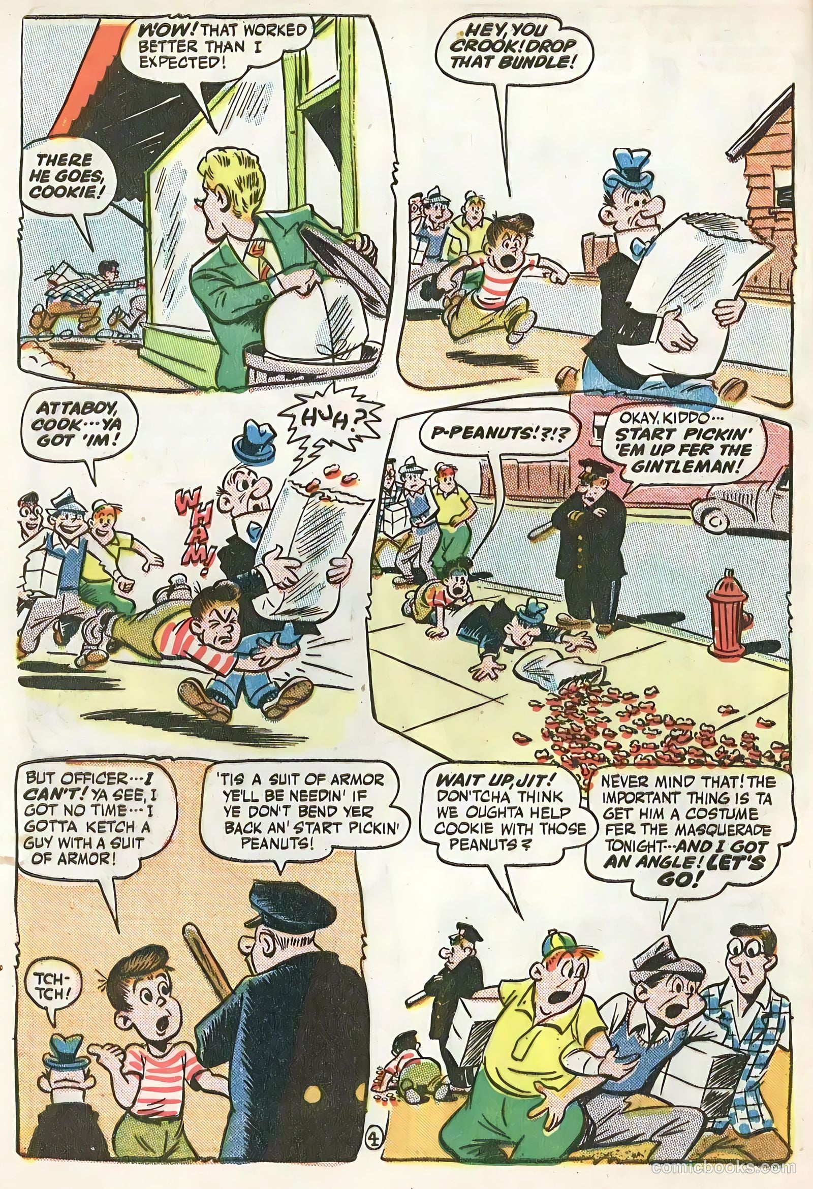 Cookie #6 — page 6 of 52