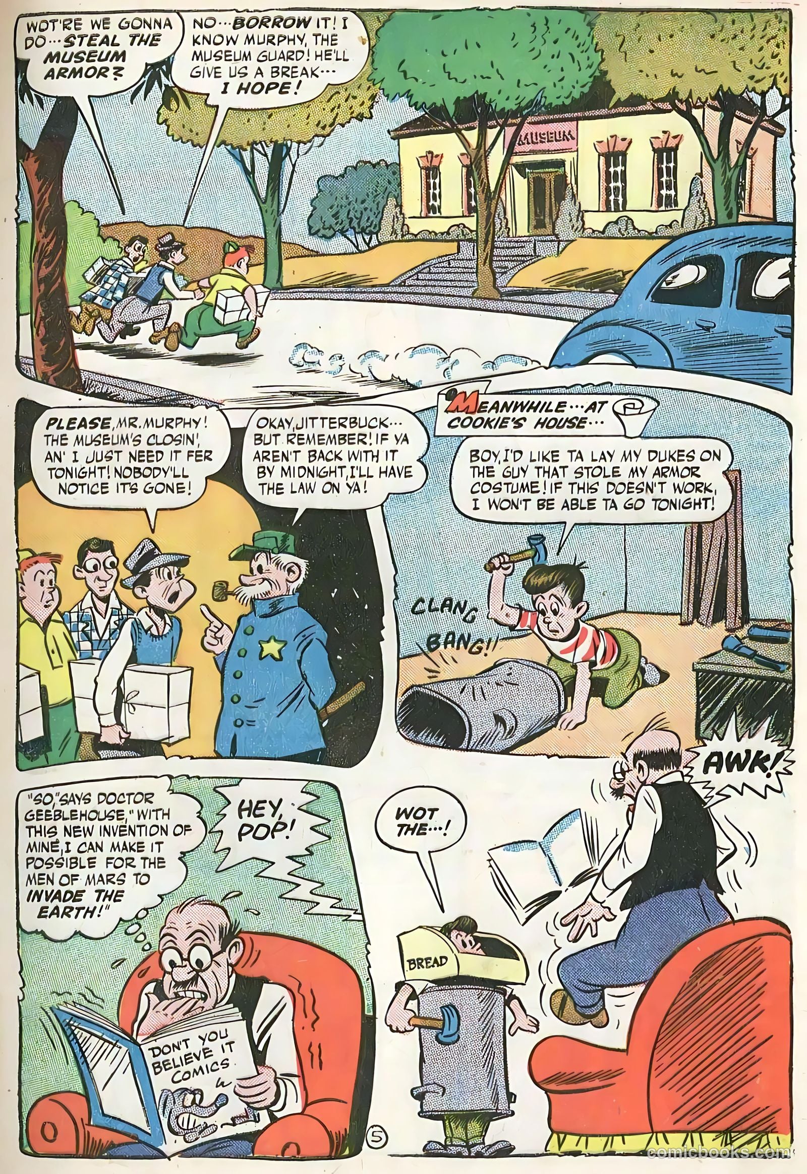 Cookie #6 — page 7 of 52