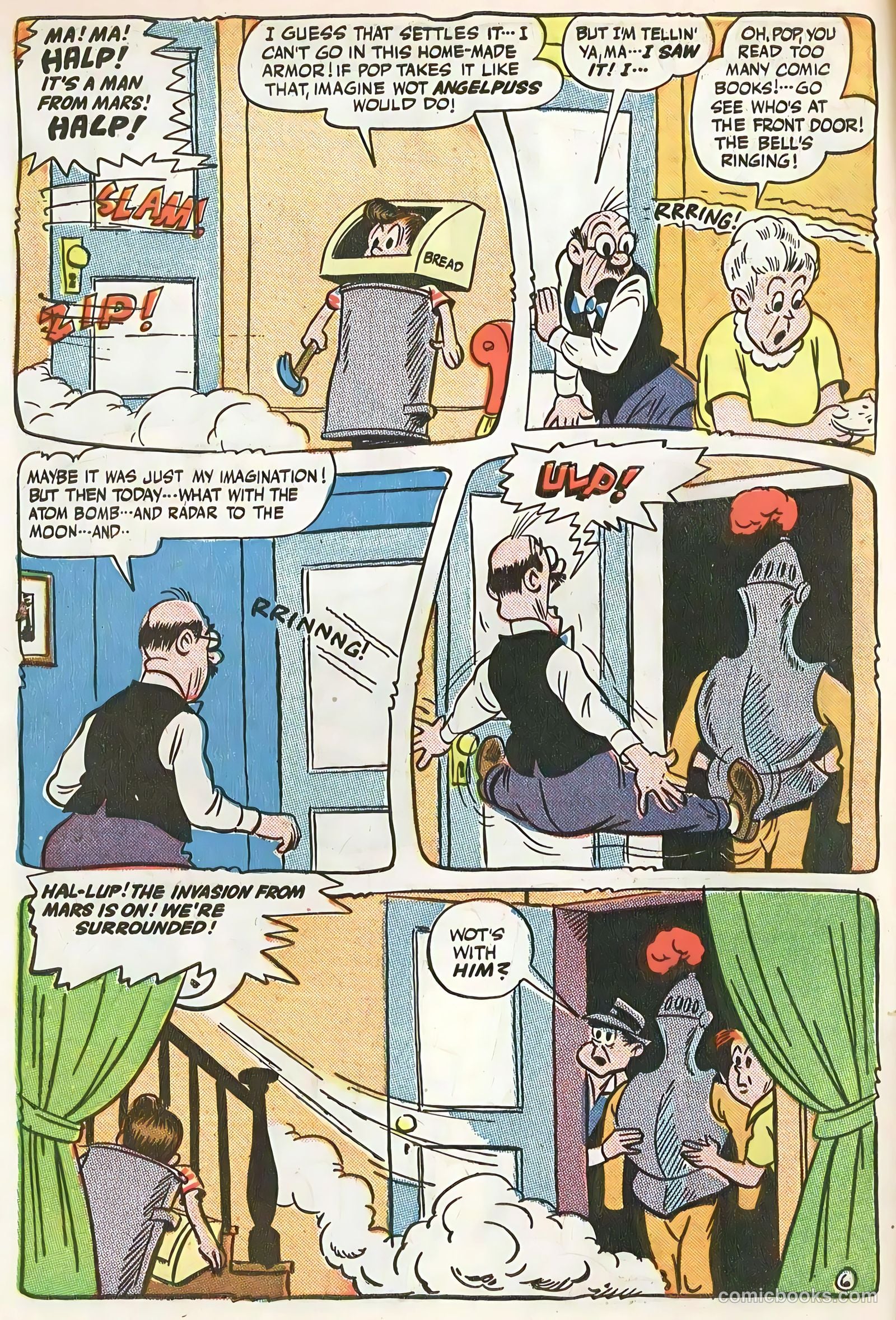 Cookie #6 — page 8 of 52