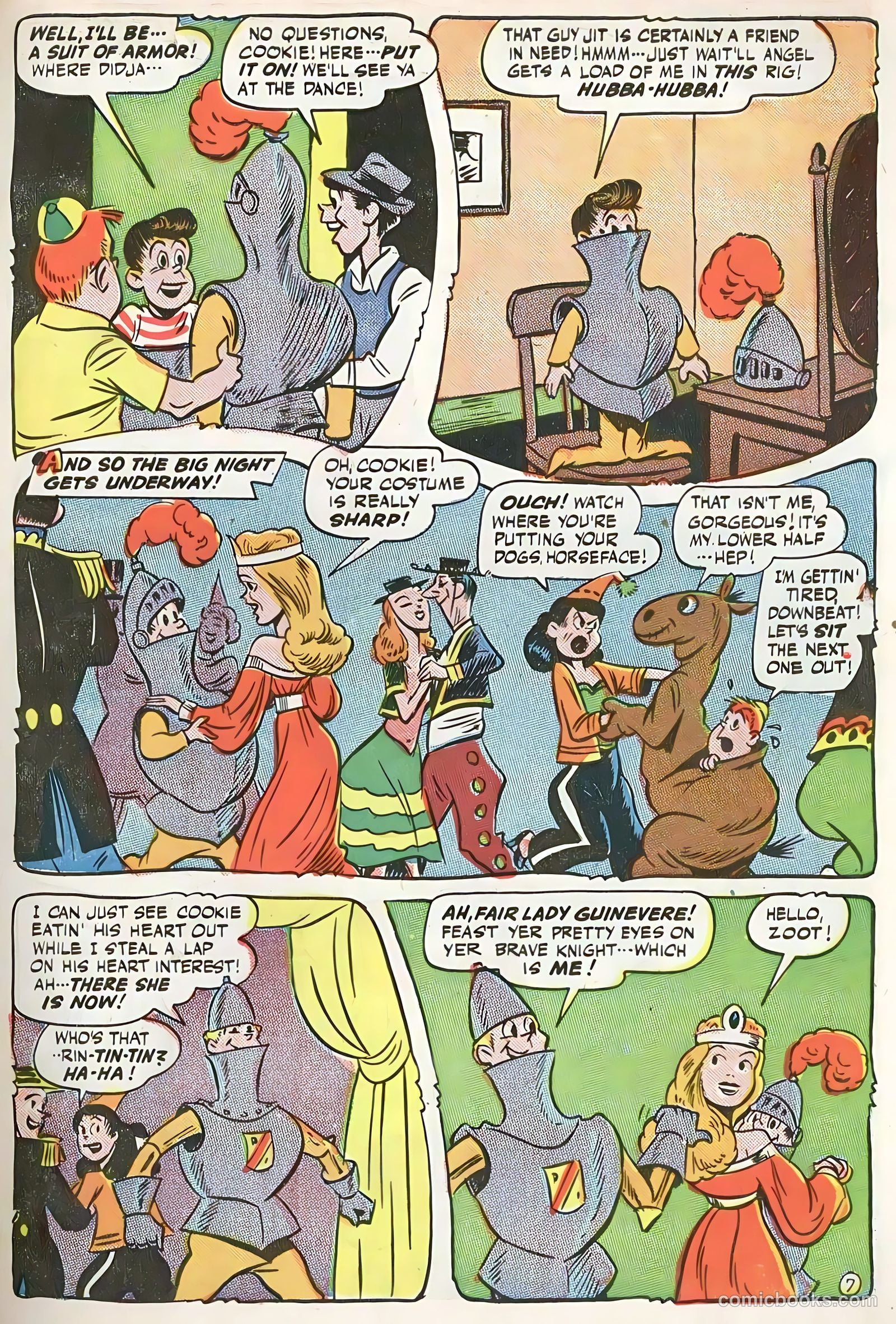 Cookie #6 — page 9 of 52
