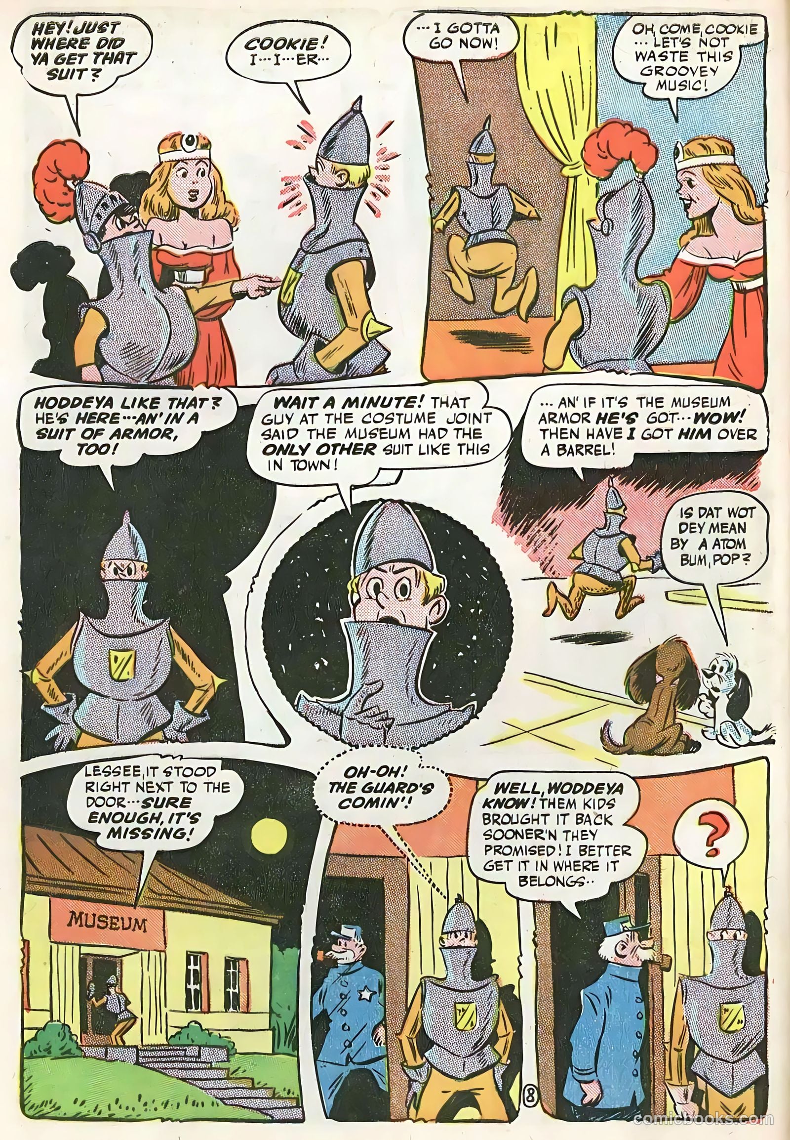 Cookie #6 — page 10 of 52