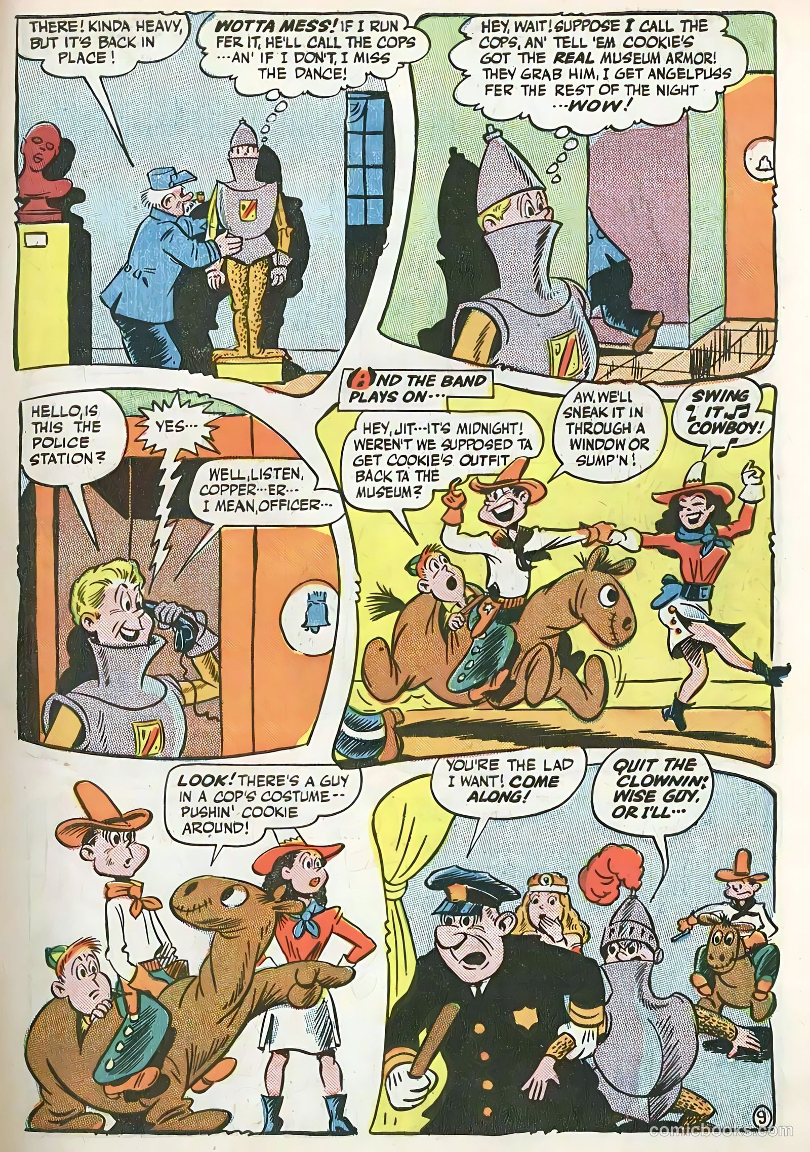 Cookie #6 — page 11 of 52