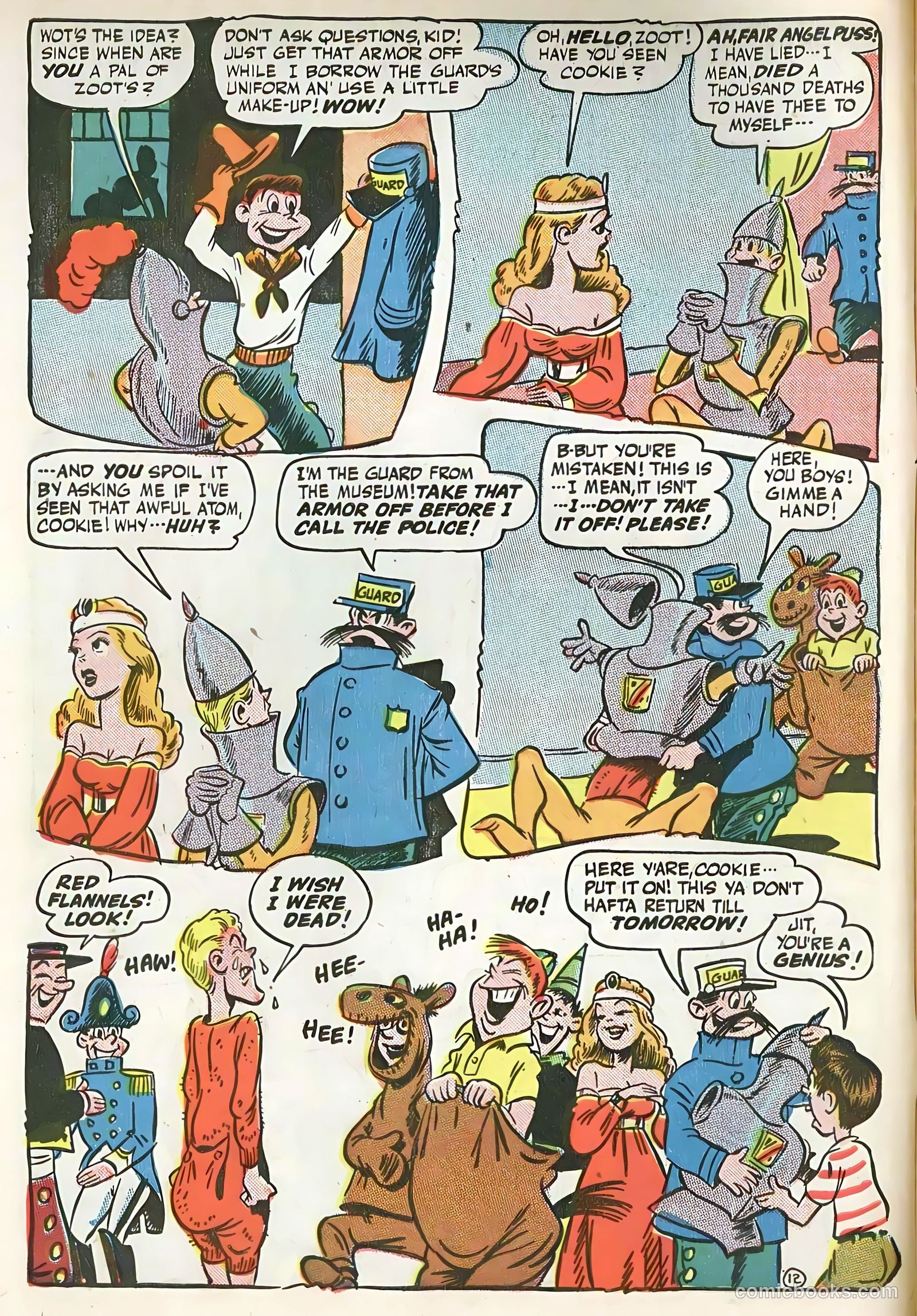 Cookie #6 — page 14 of 52