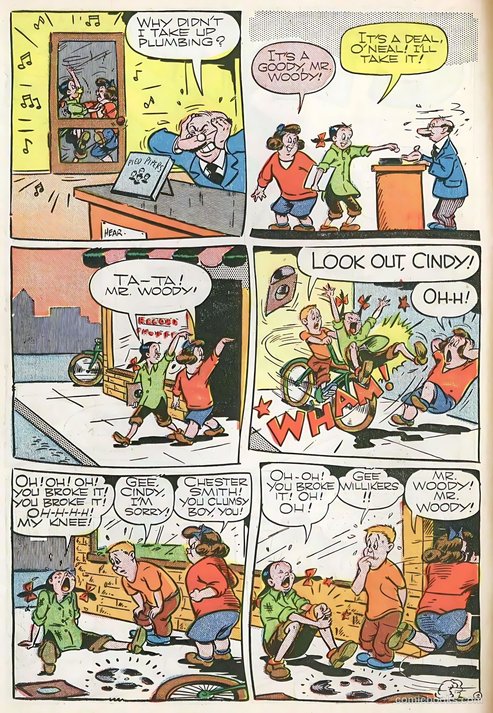 Cookie #6 — page 18 of 52