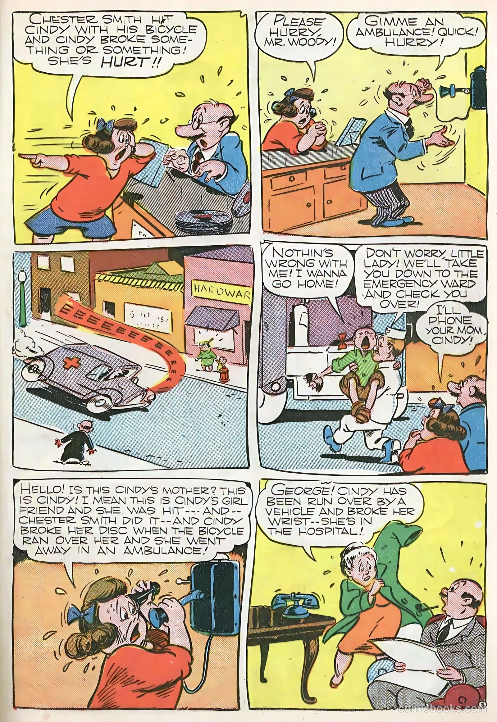 Cookie #6 — page 19 of 52