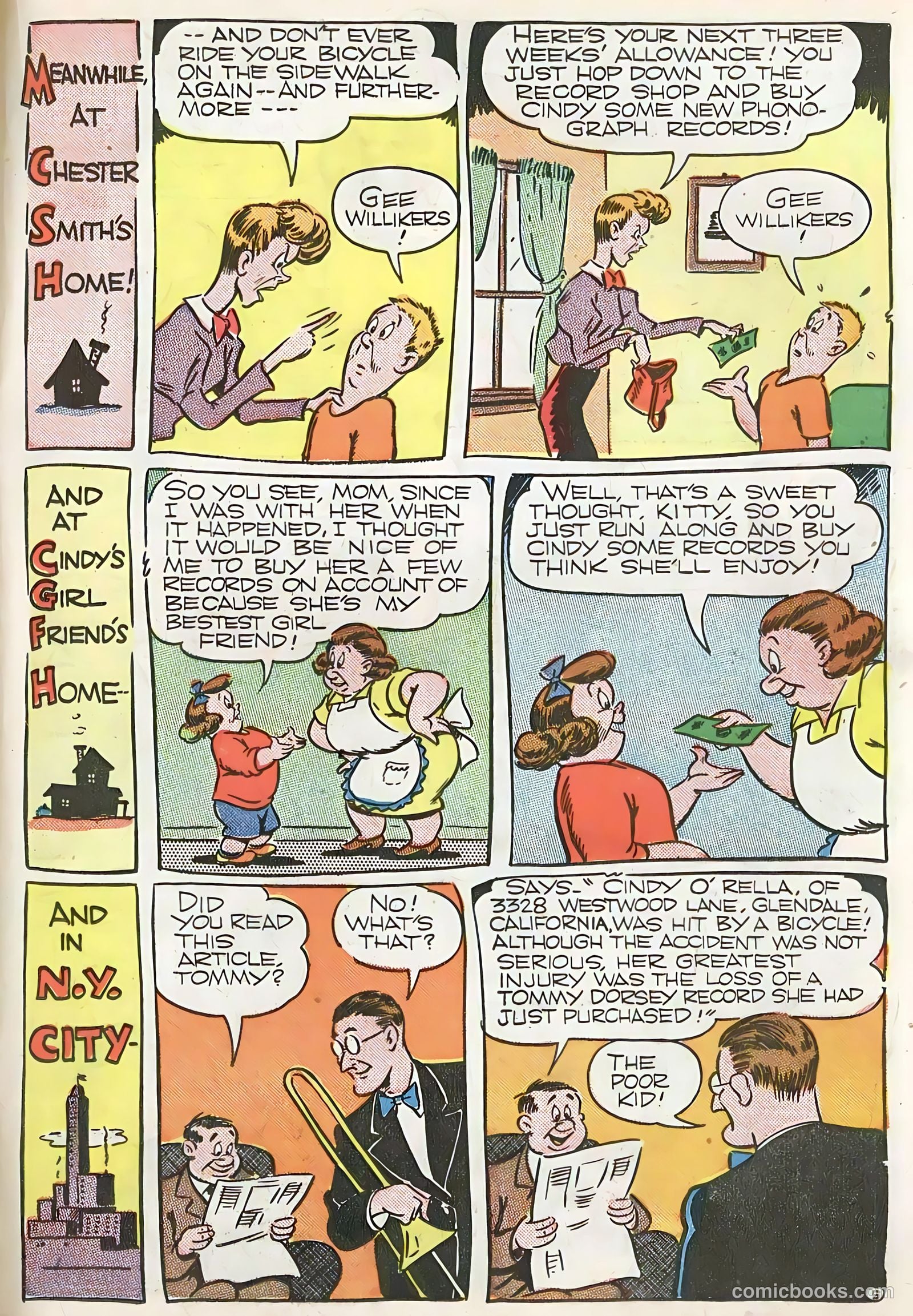 Cookie #6 — page 21 of 52