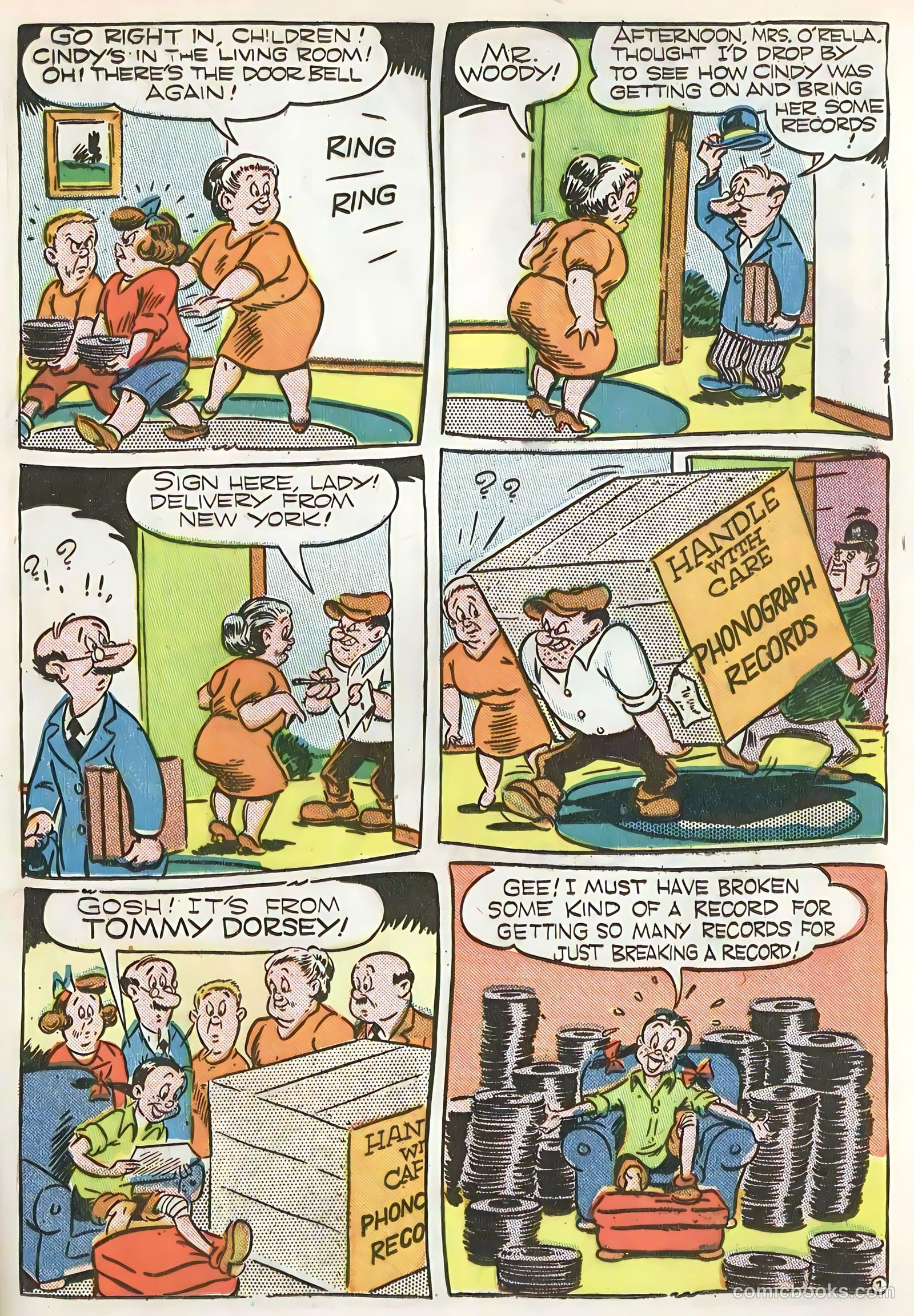 Cookie #6 — page 23 of 52