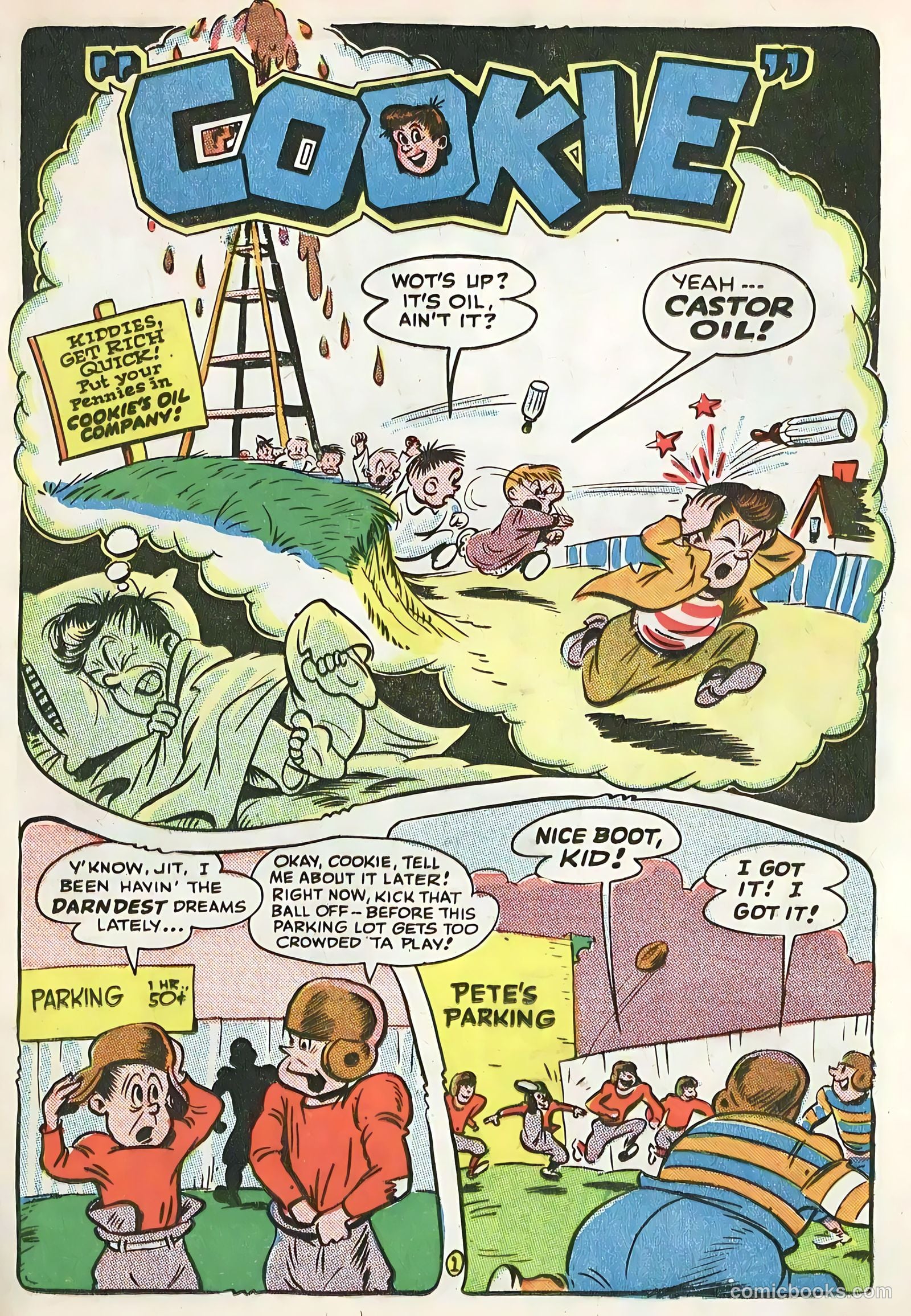 Cookie #6 — page 25 of 52