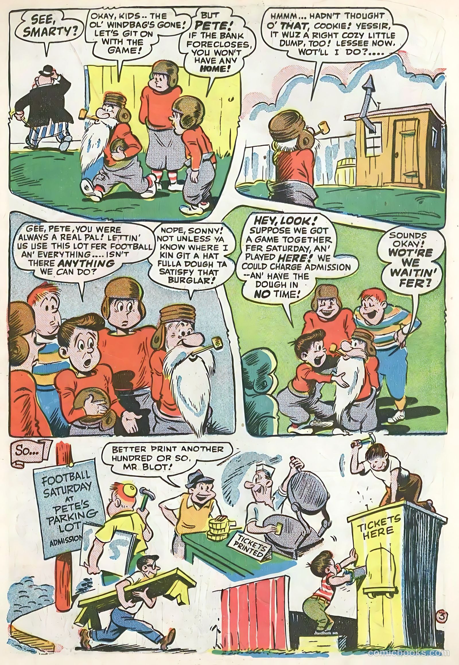 Cookie #6 — page 27 of 52