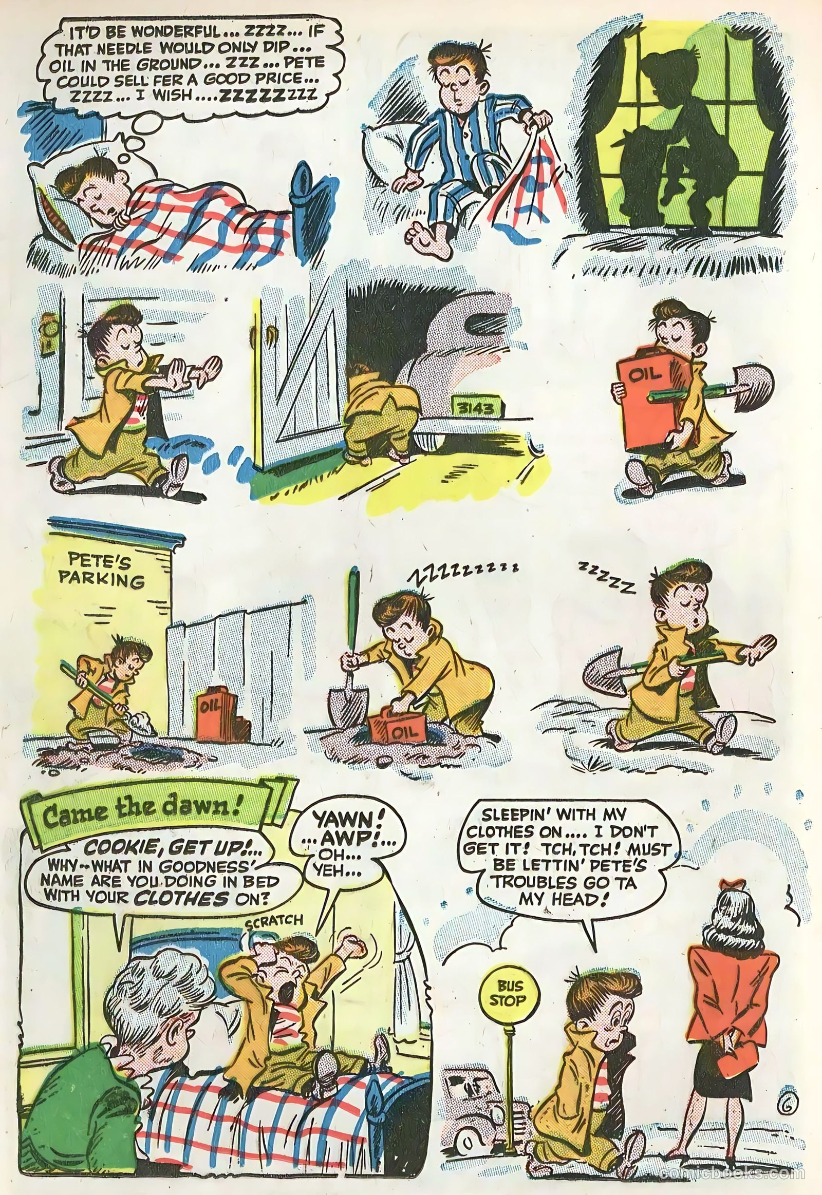 Cookie #6 — page 30 of 52