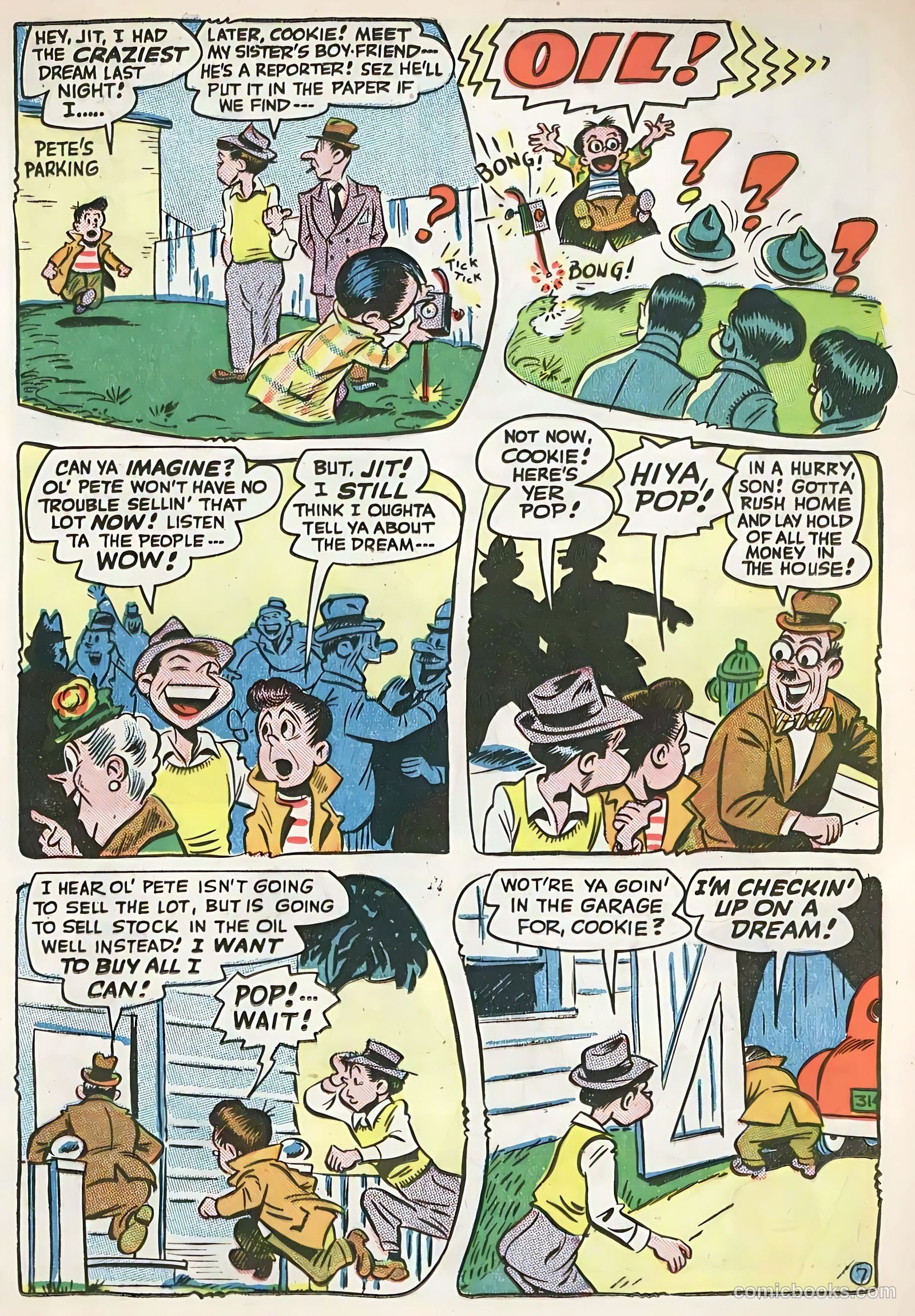 Cookie #6 — page 31 of 52