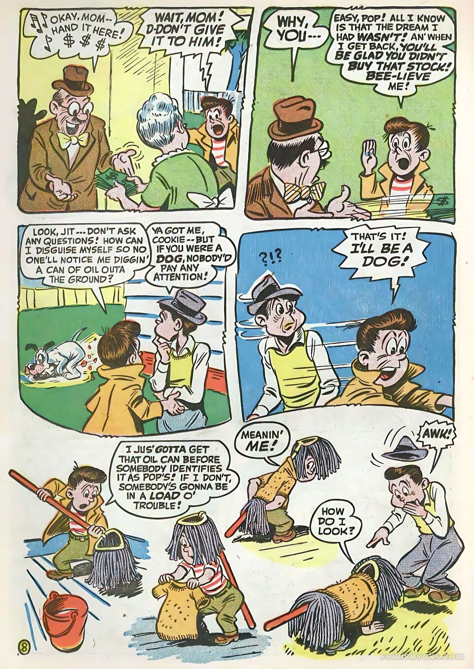 Cookie #6 — page 32 of 52