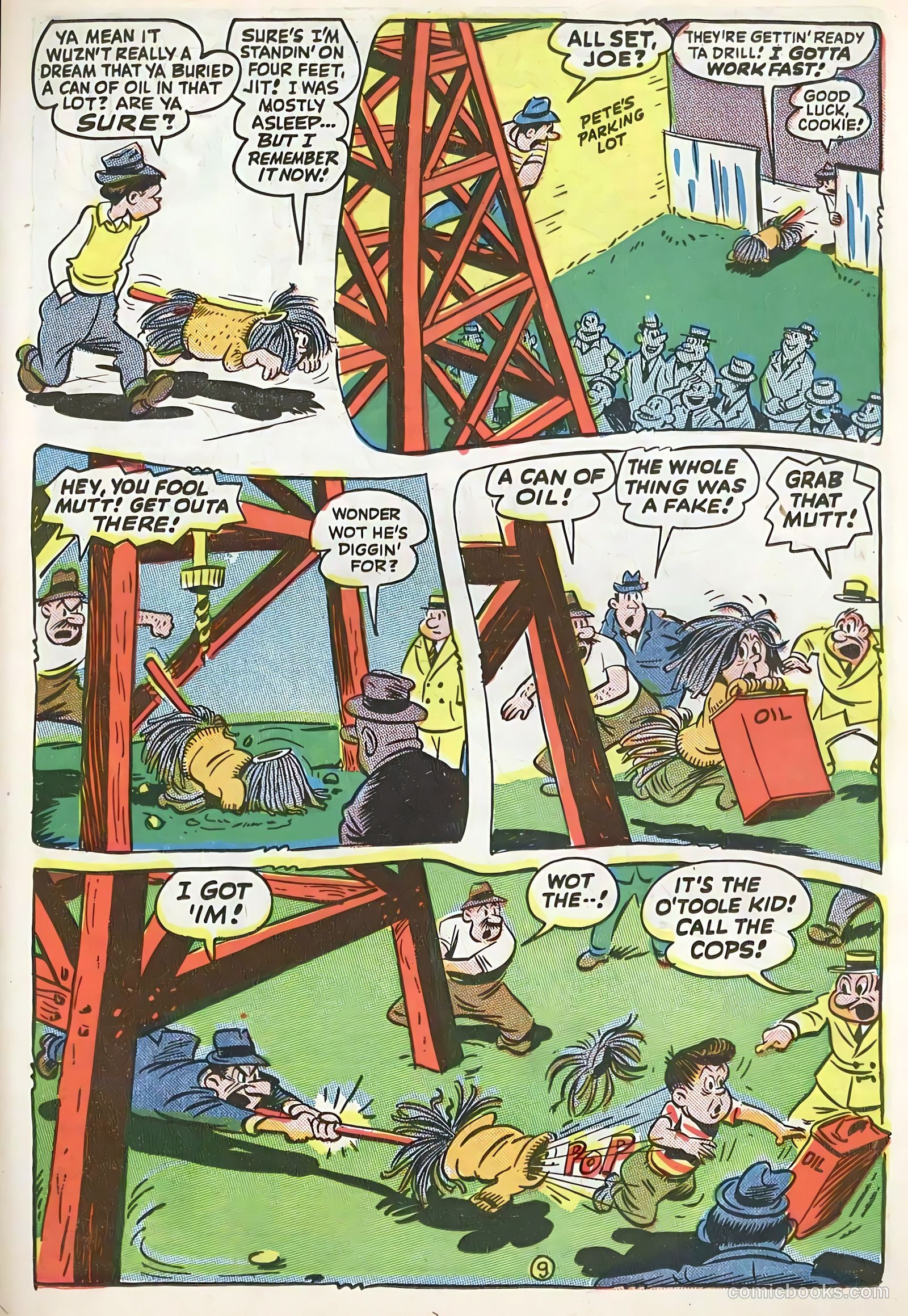 Cookie #6 — page 33 of 52