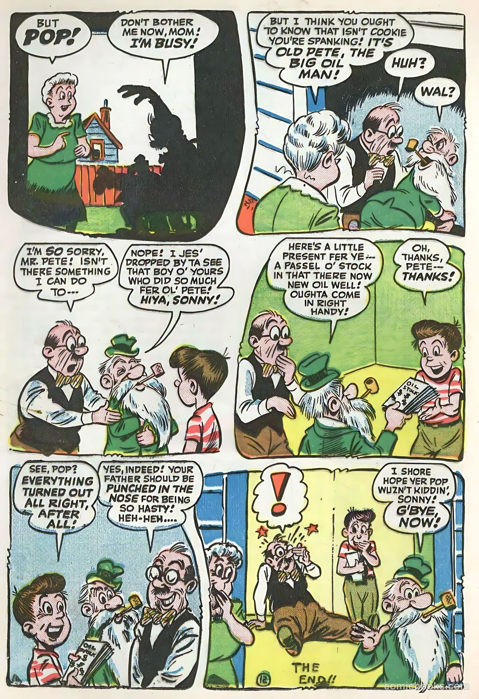 Cookie #6 — page 36 of 52