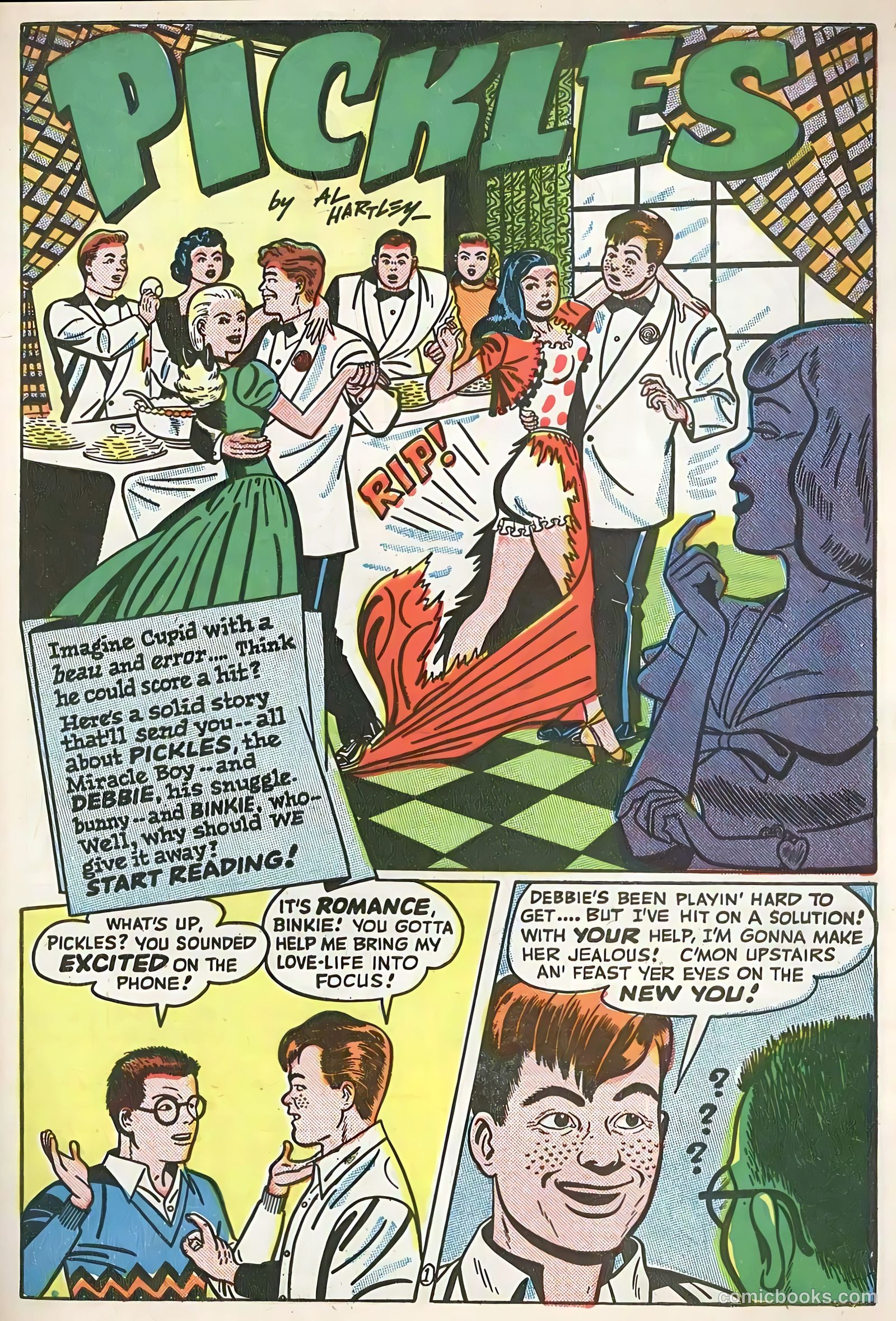Cookie #6 — page 39 of 52