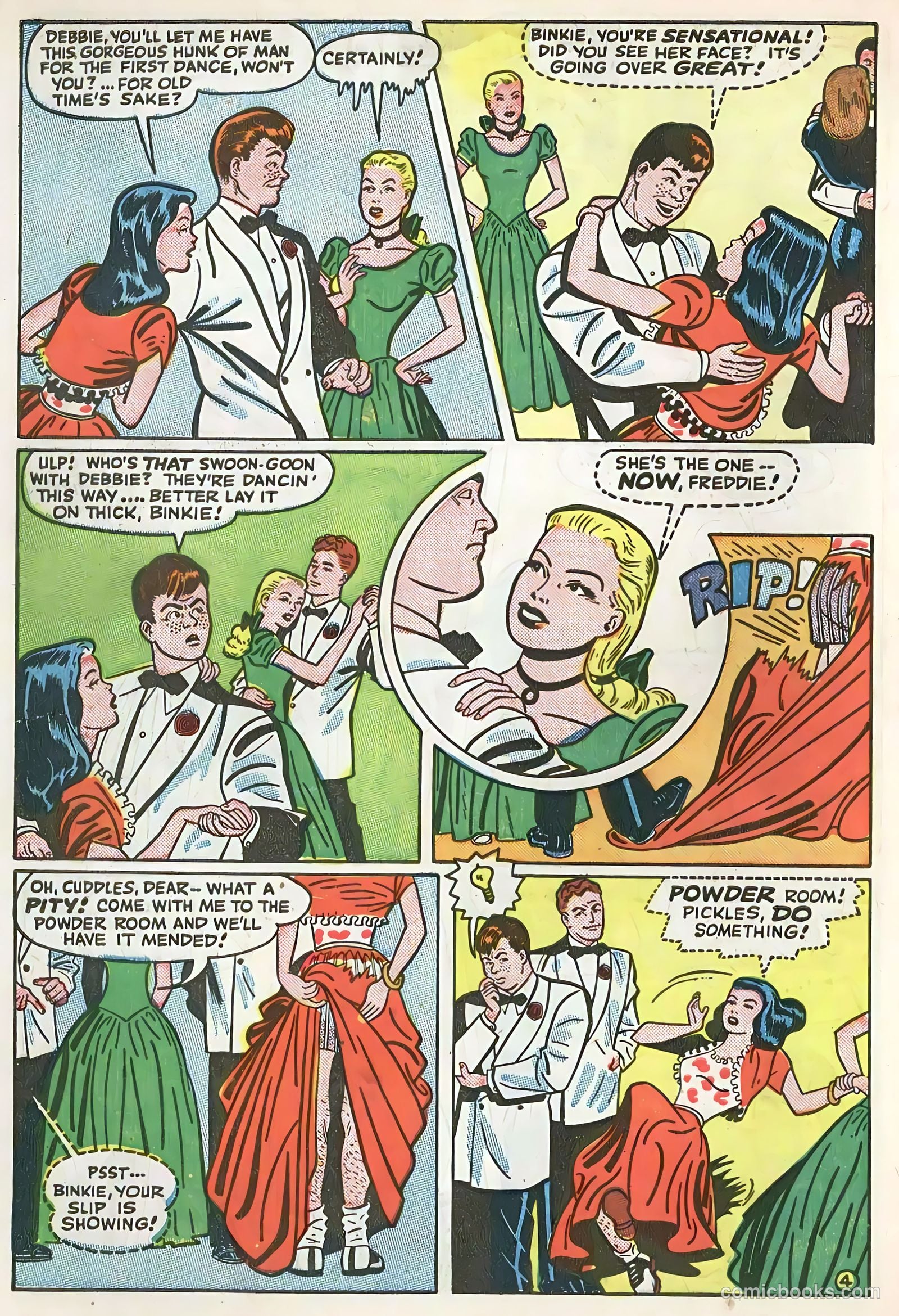 Cookie #6 — page 42 of 52
