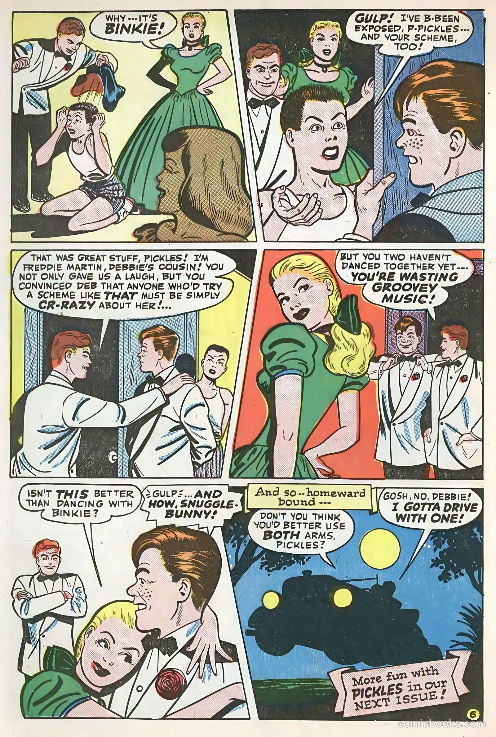 Cookie #6 — page 44 of 52