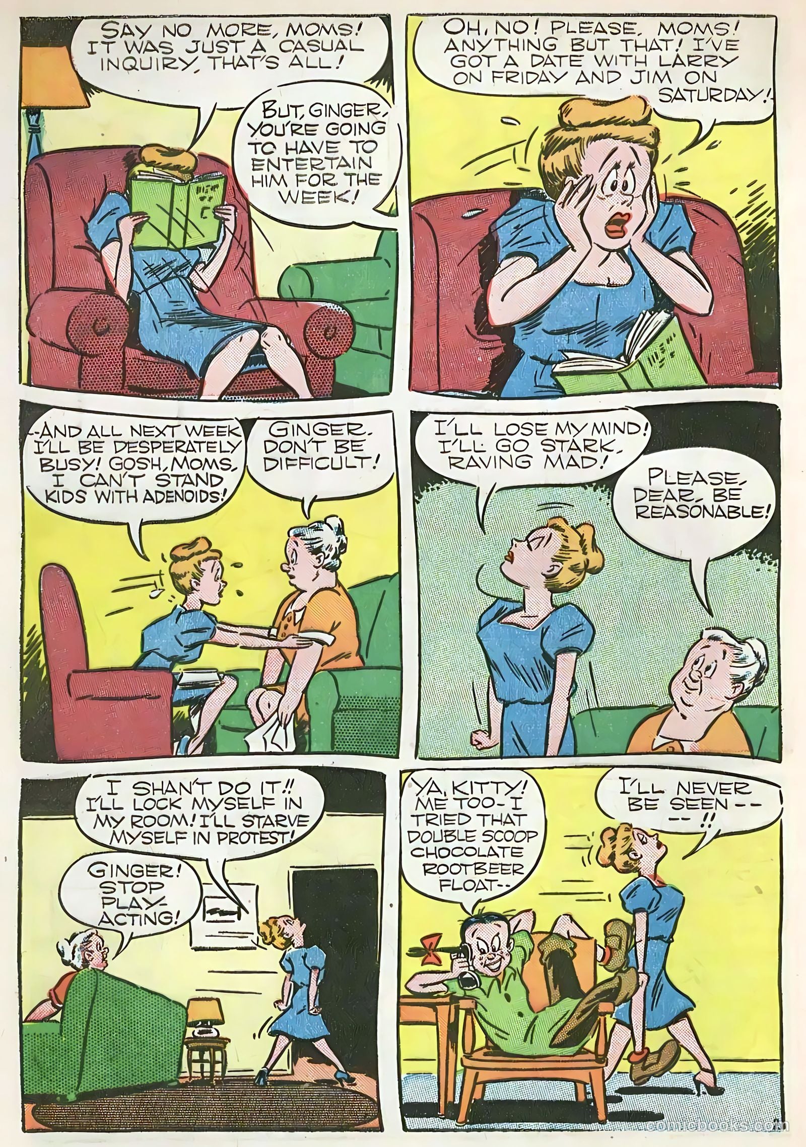 Cookie #6 — page 46 of 52
