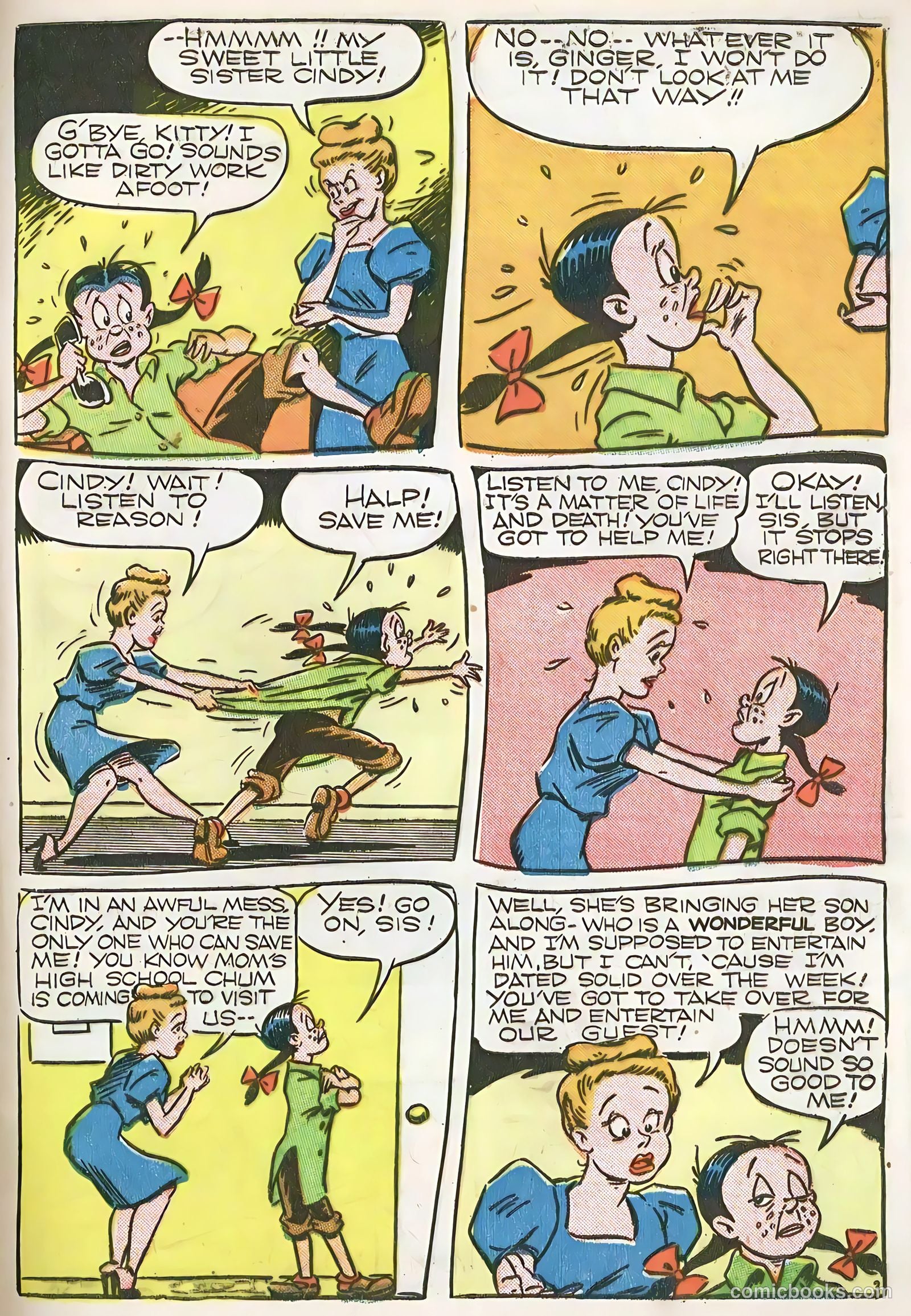 Cookie #6 — page 47 of 52