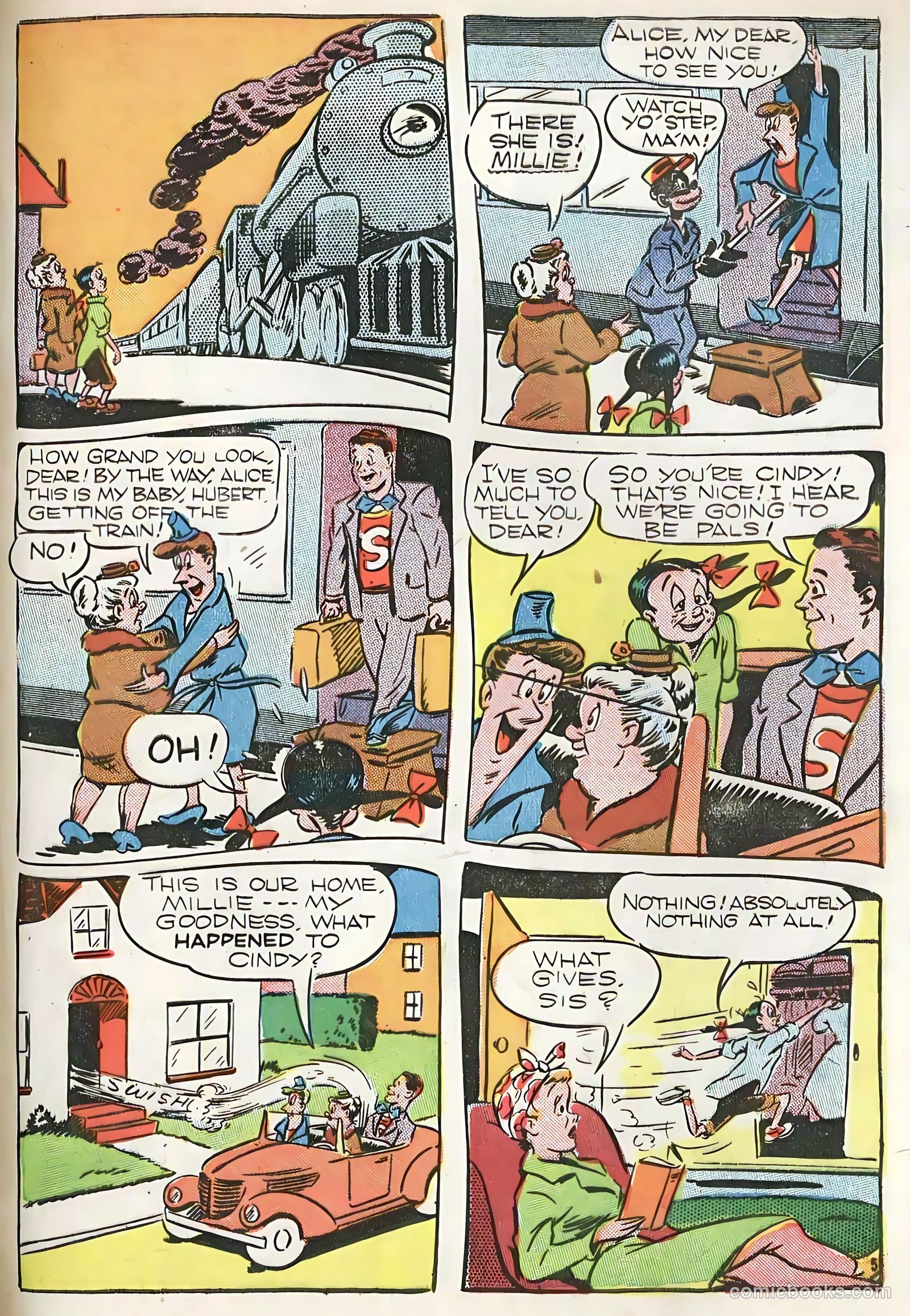 Cookie #6 — page 49 of 52
