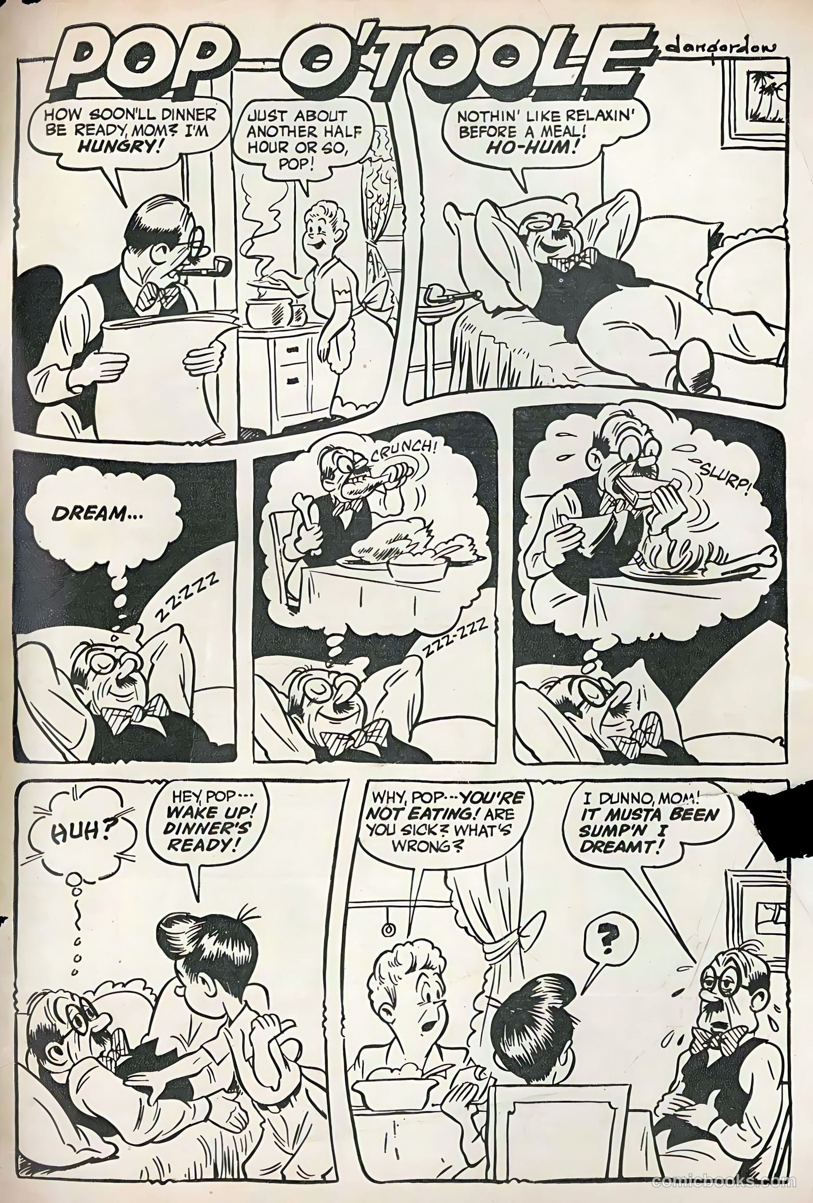 Cookie #6 — page 51 of 52