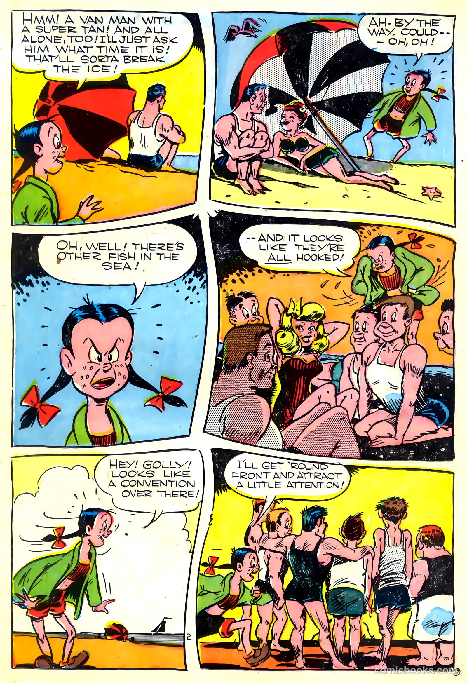 Cookie #7 — page 18 of 52
