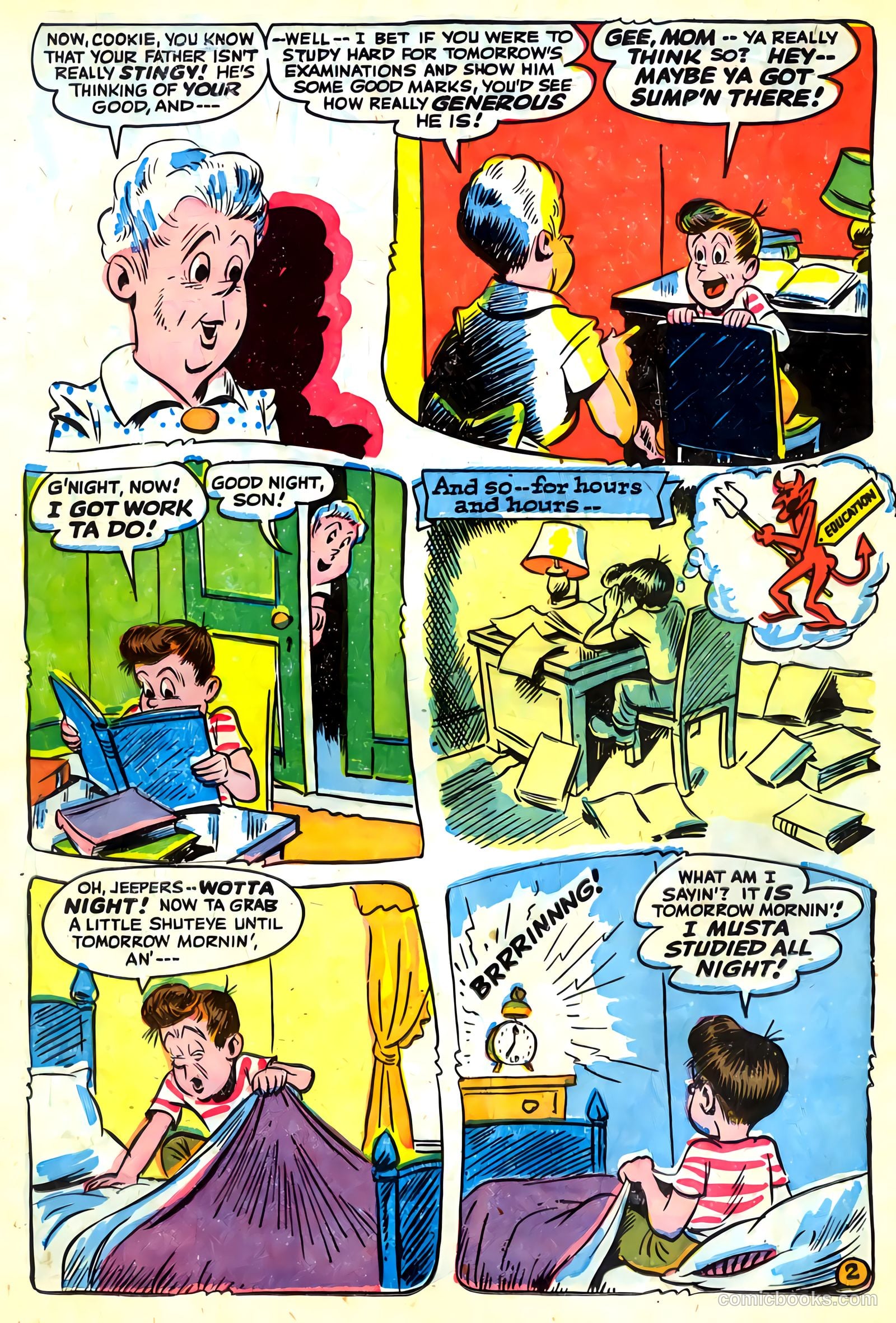 Cookie #7 — page 22 of 52