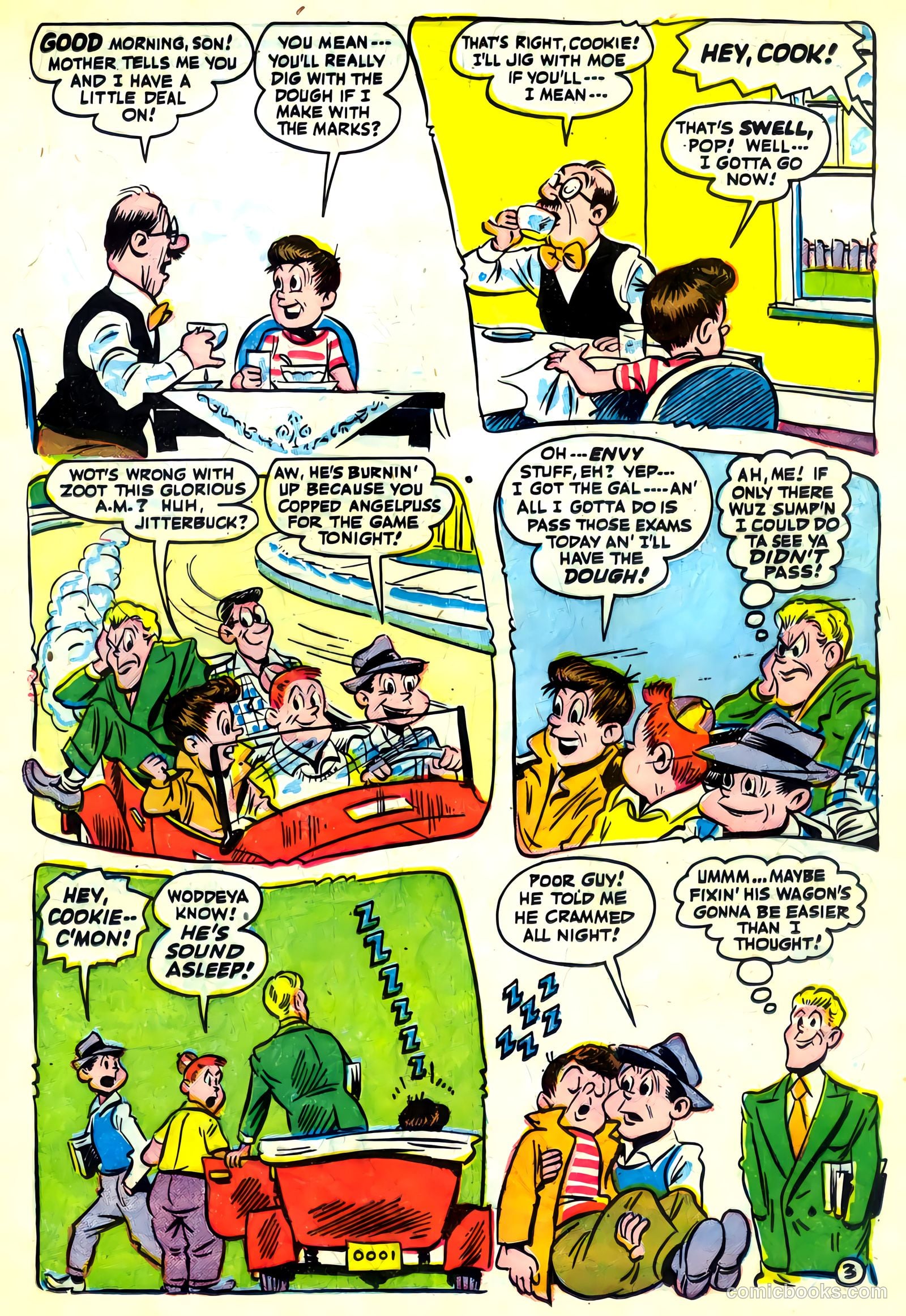 Cookie #7 — page 23 of 52