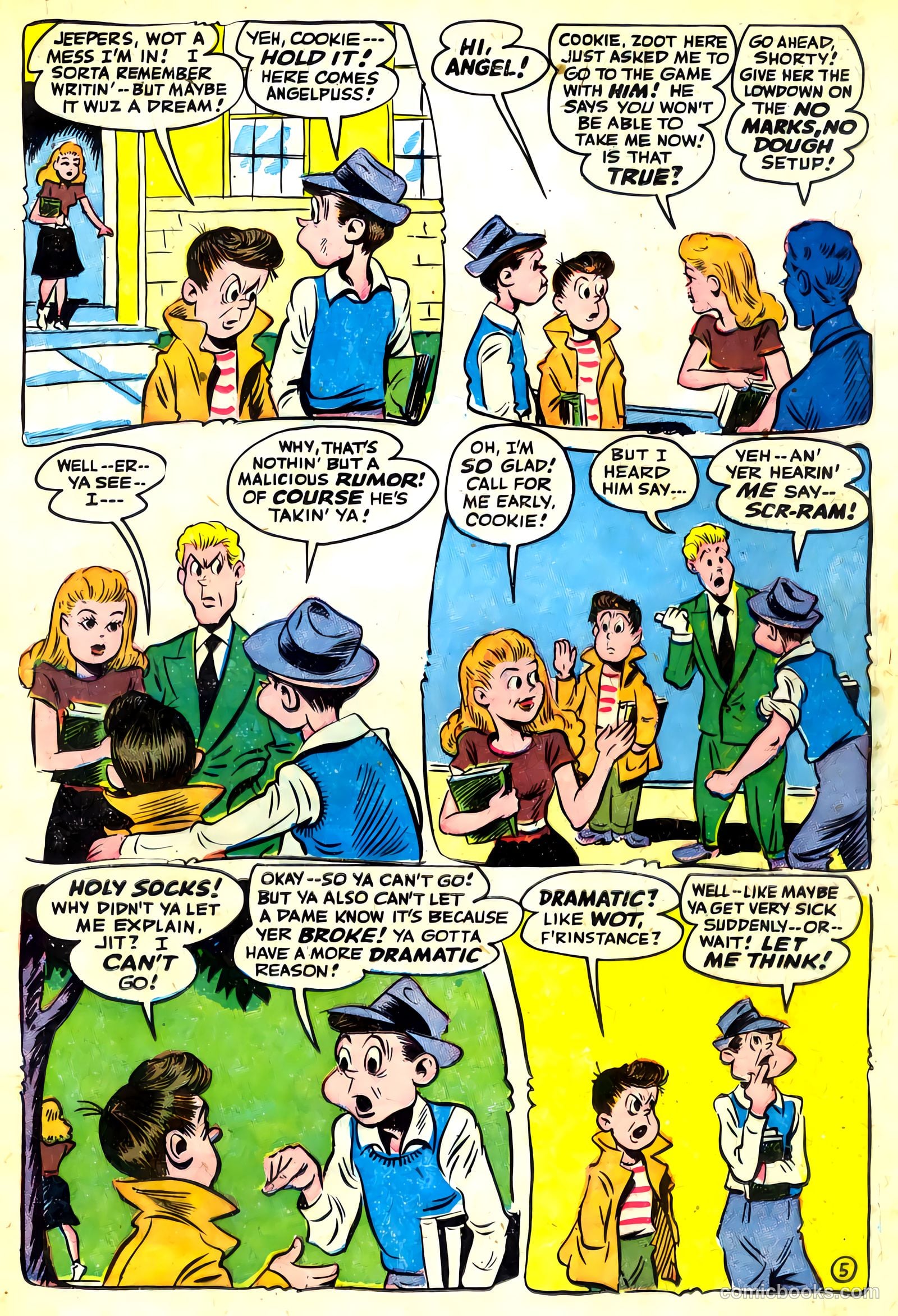 Cookie #7 — page 25 of 52