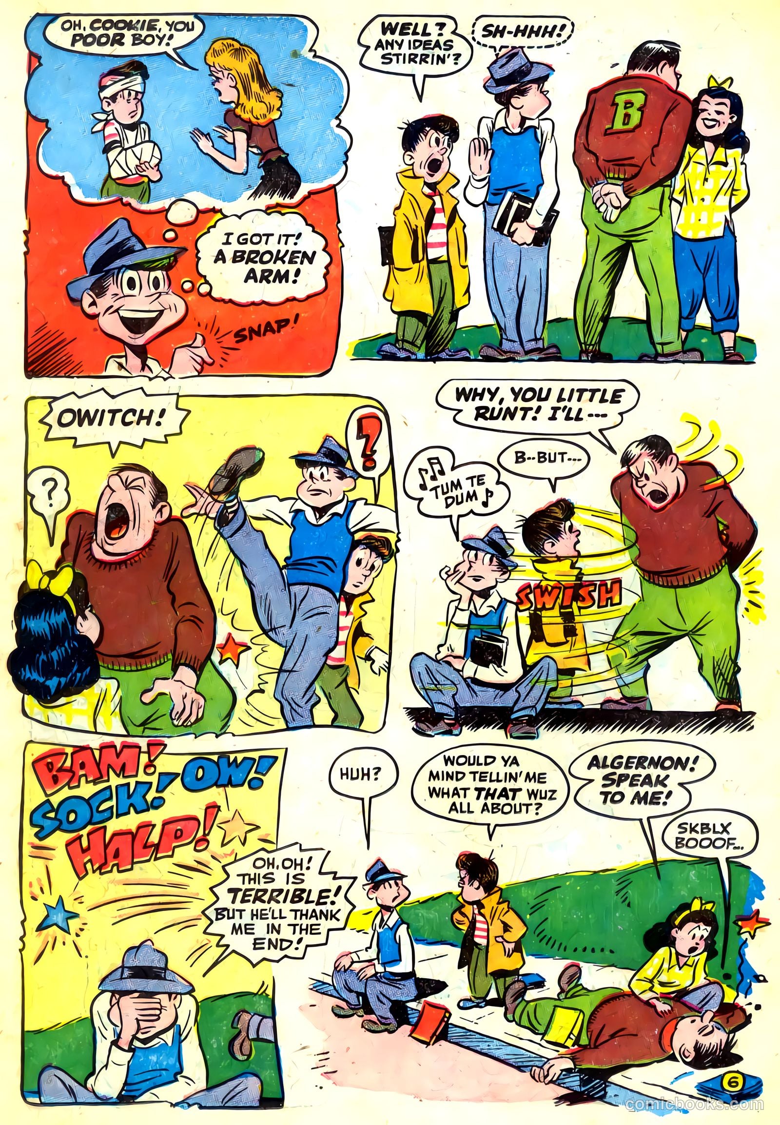Cookie #7 — page 26 of 52