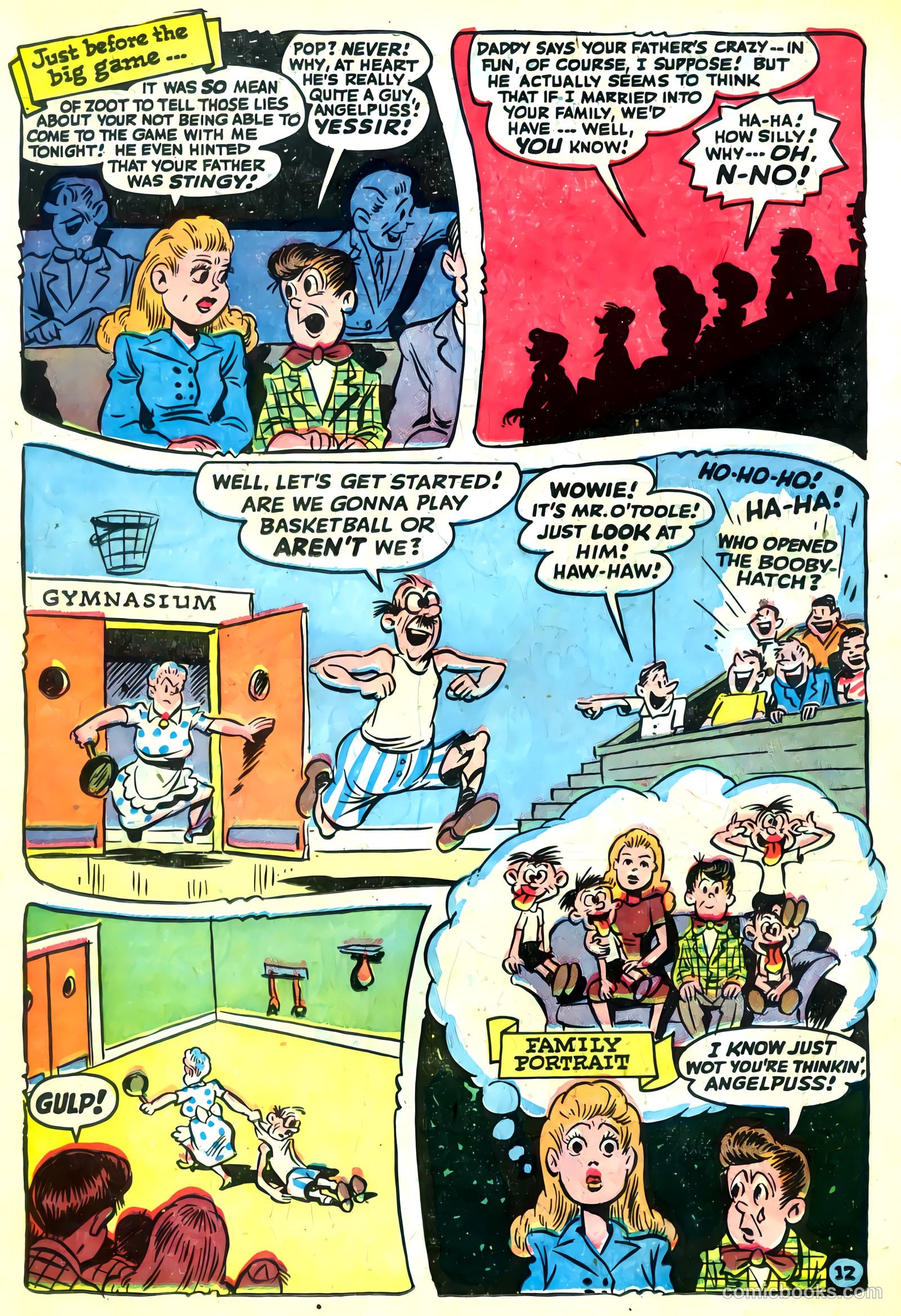 Cookie #7 — page 32 of 52